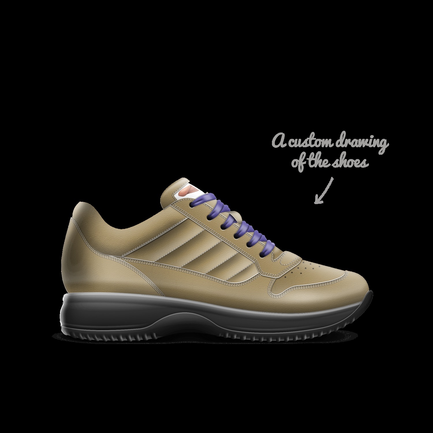 Big sales fat shoe
