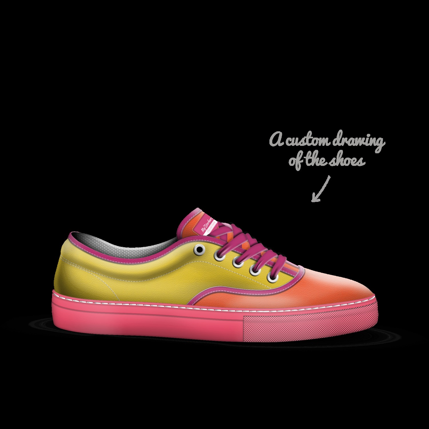 Starburst shoes on sale