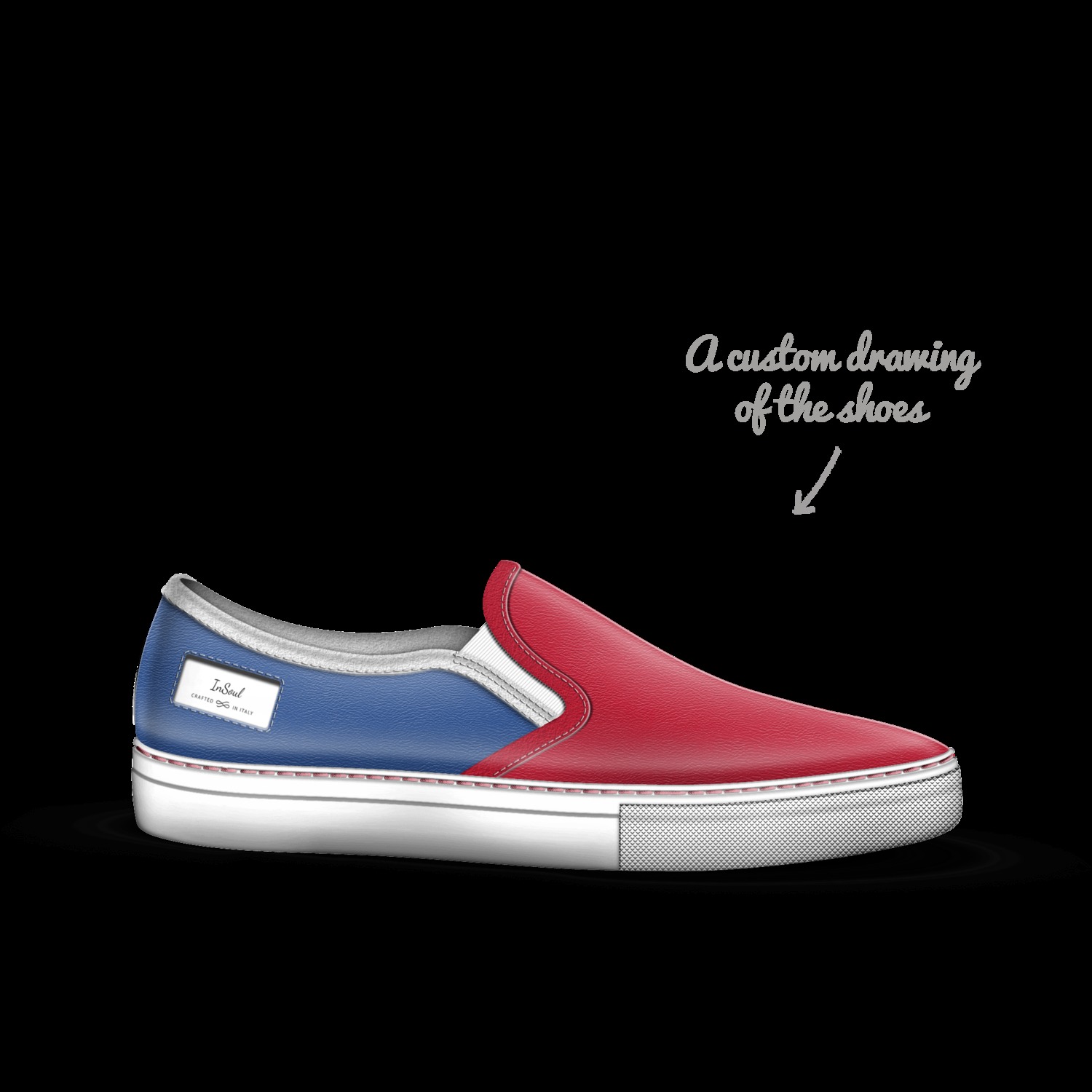InSoul A Custom Shoe concept by Secoya Wood