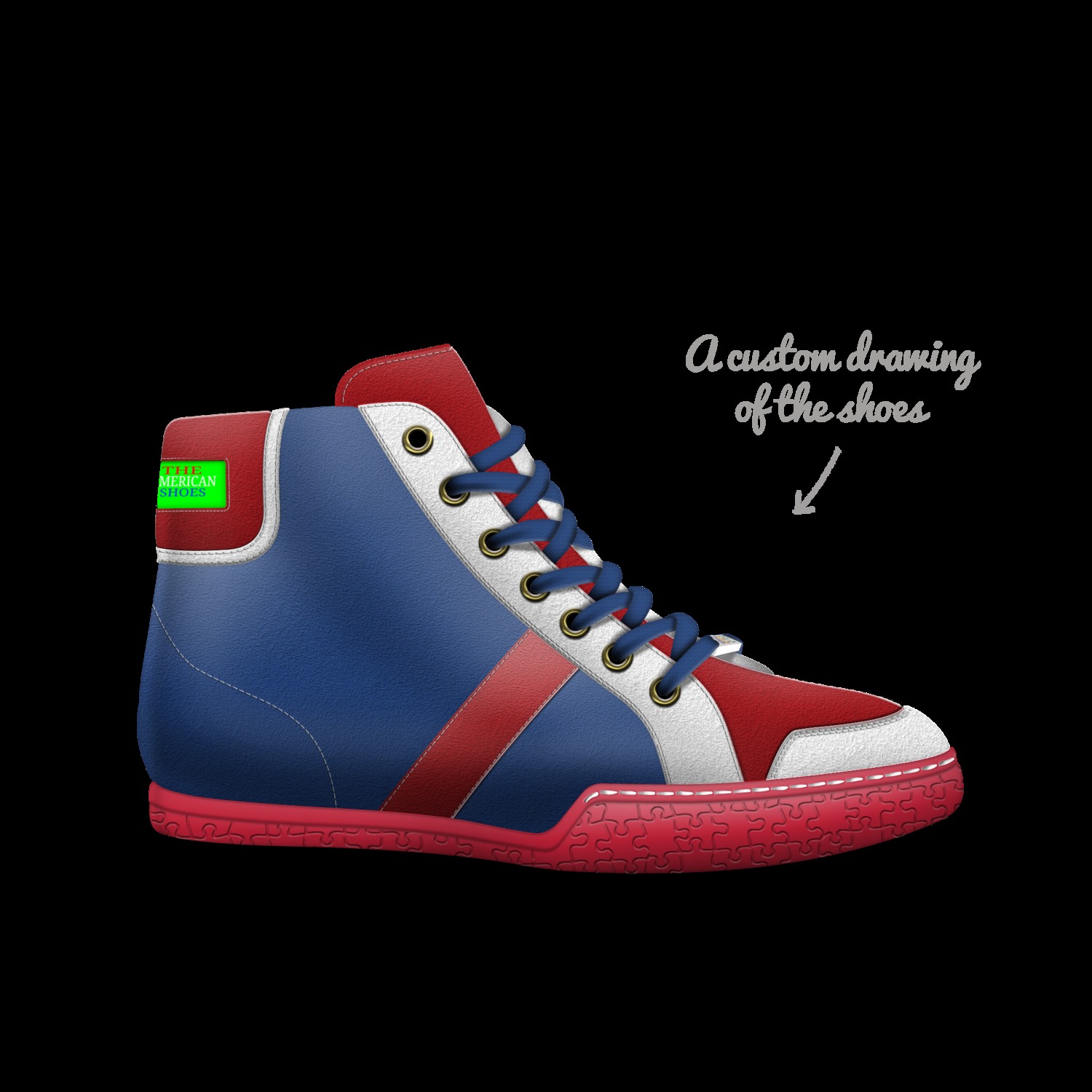THE AMERICAN SHOES