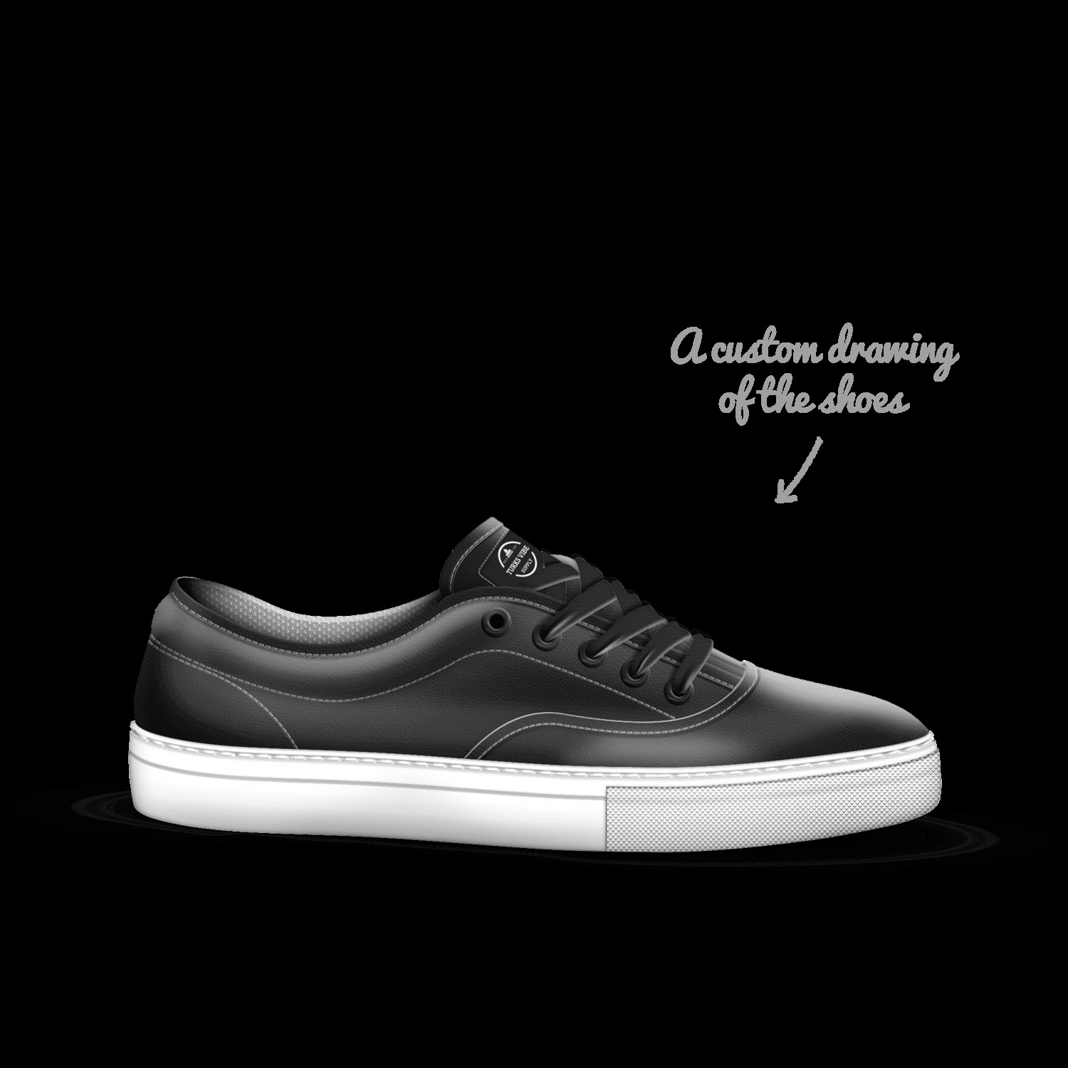 vibe skate shoes