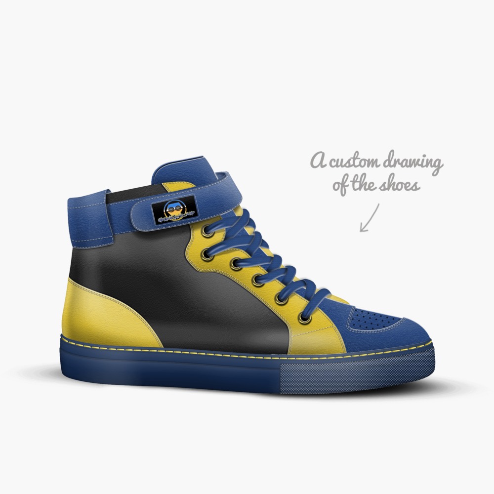 Landshark Gen 2 artisan made in Italy shoes by Dante Elliot