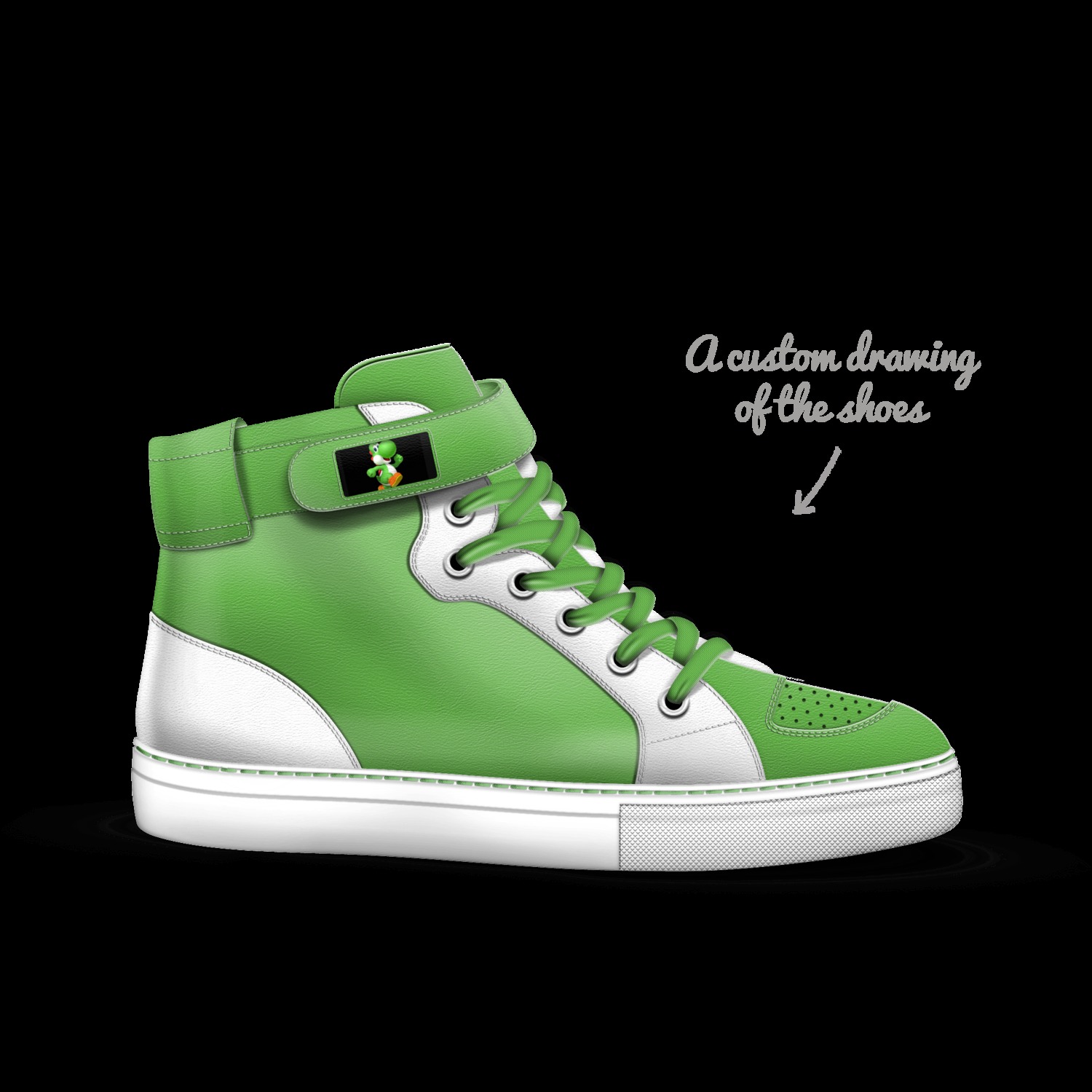 Yoshi shoes for sale best sale