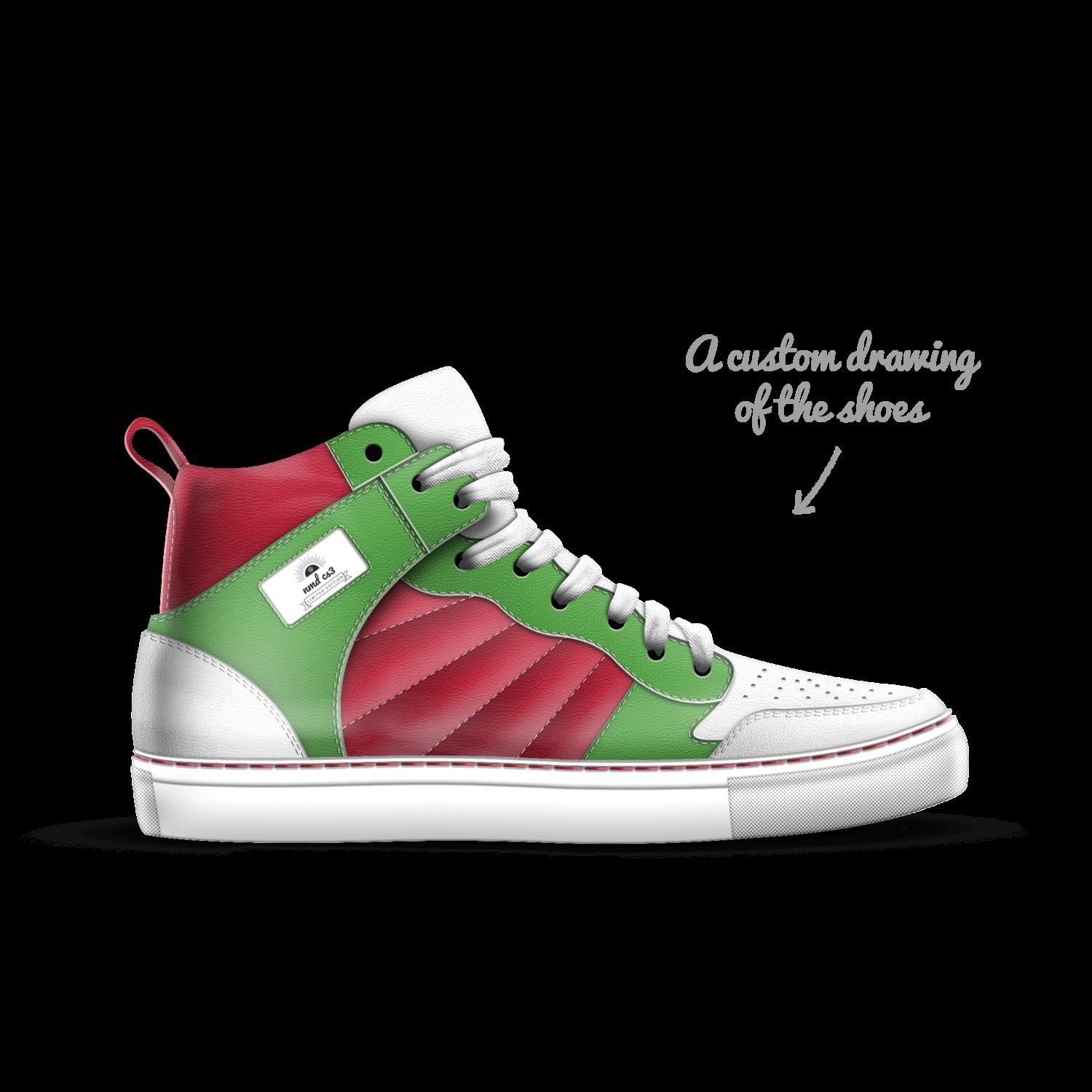 Nmd shoes drawing best sale