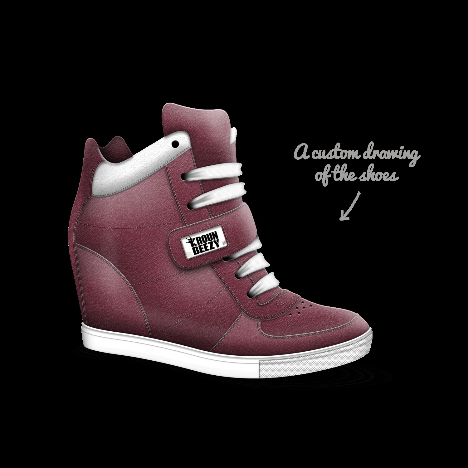 Women's ryan hot sale high wedge