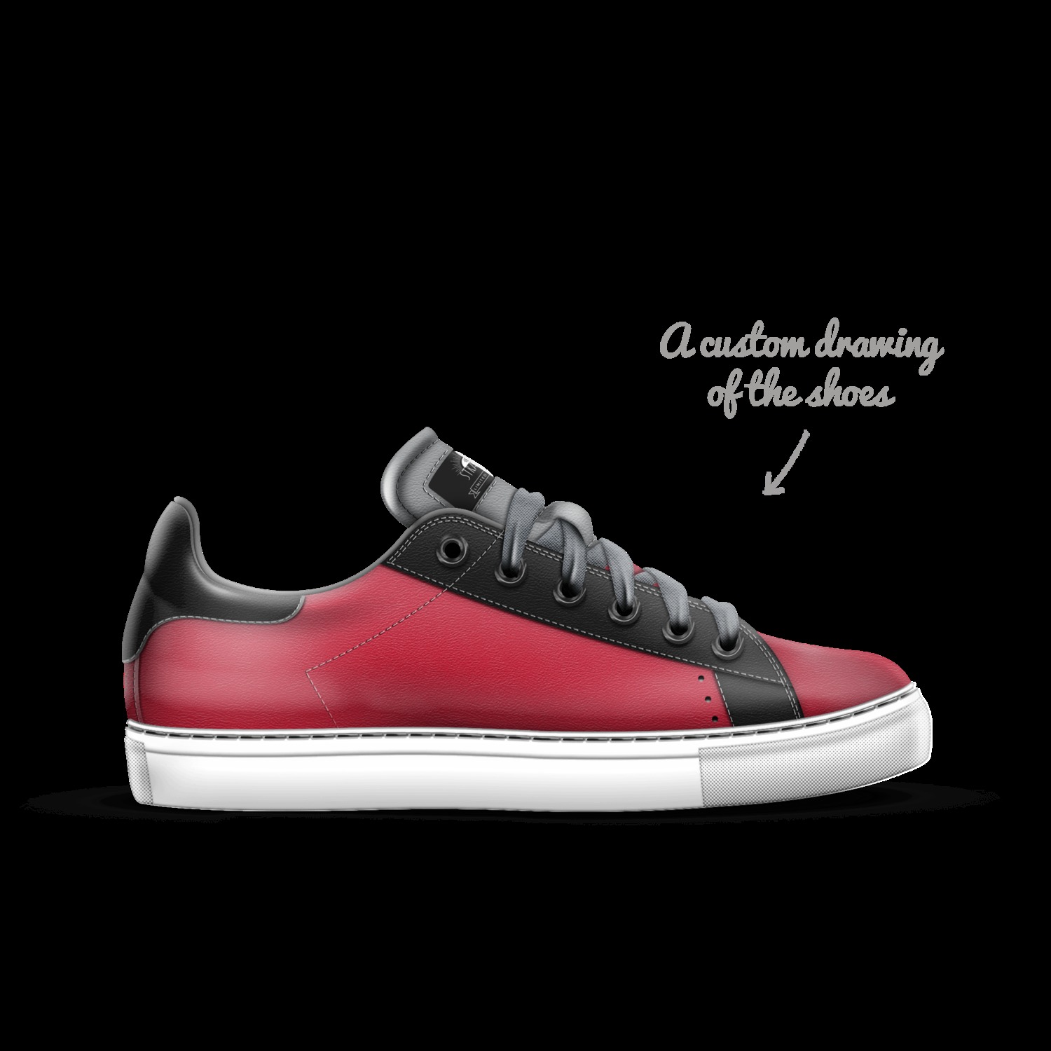 Zombie nation | A Custom Shoe concept by Faith Strakele