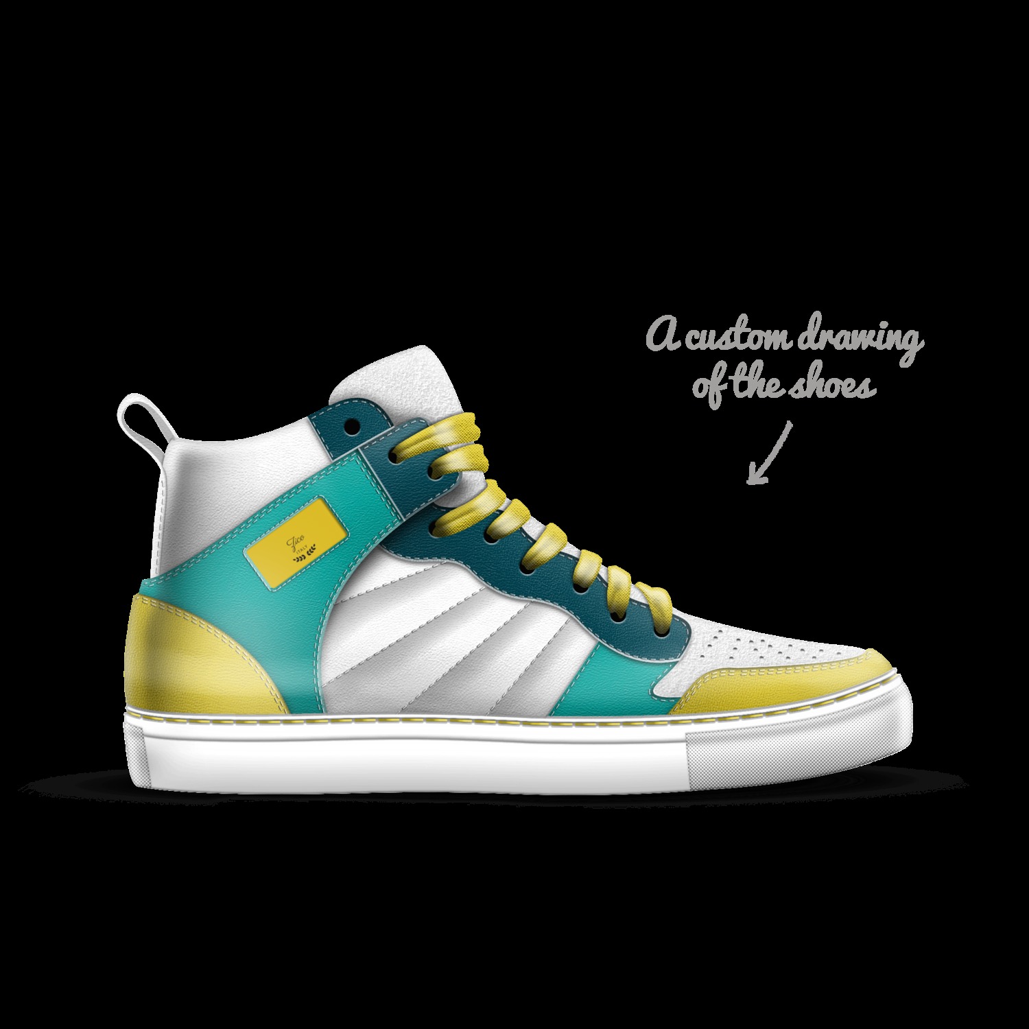 Zico | A Custom Shoe concept by Jeodjfjf