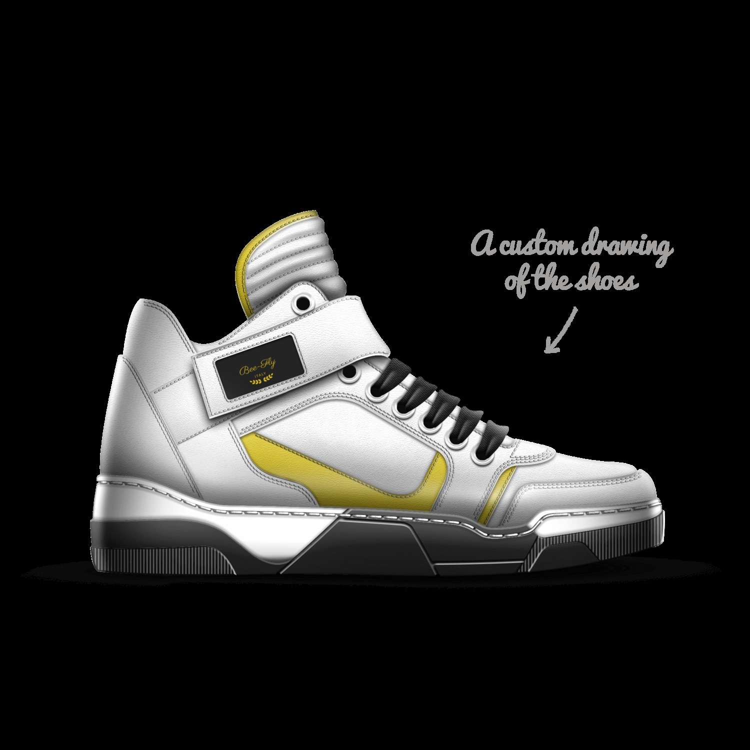 bee fly chaussures