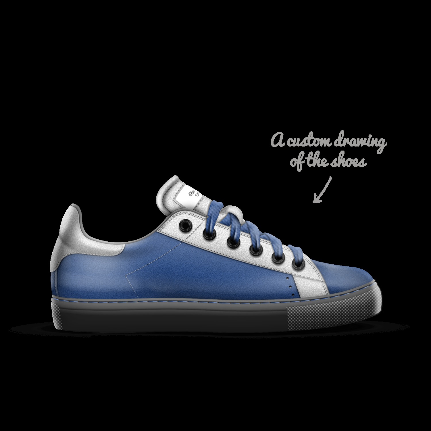 Otero.5 A Custom Shoe concept by Mcguire Otero