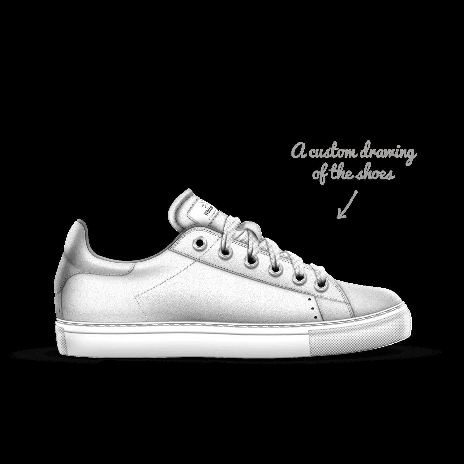 Private label sneakers sale
