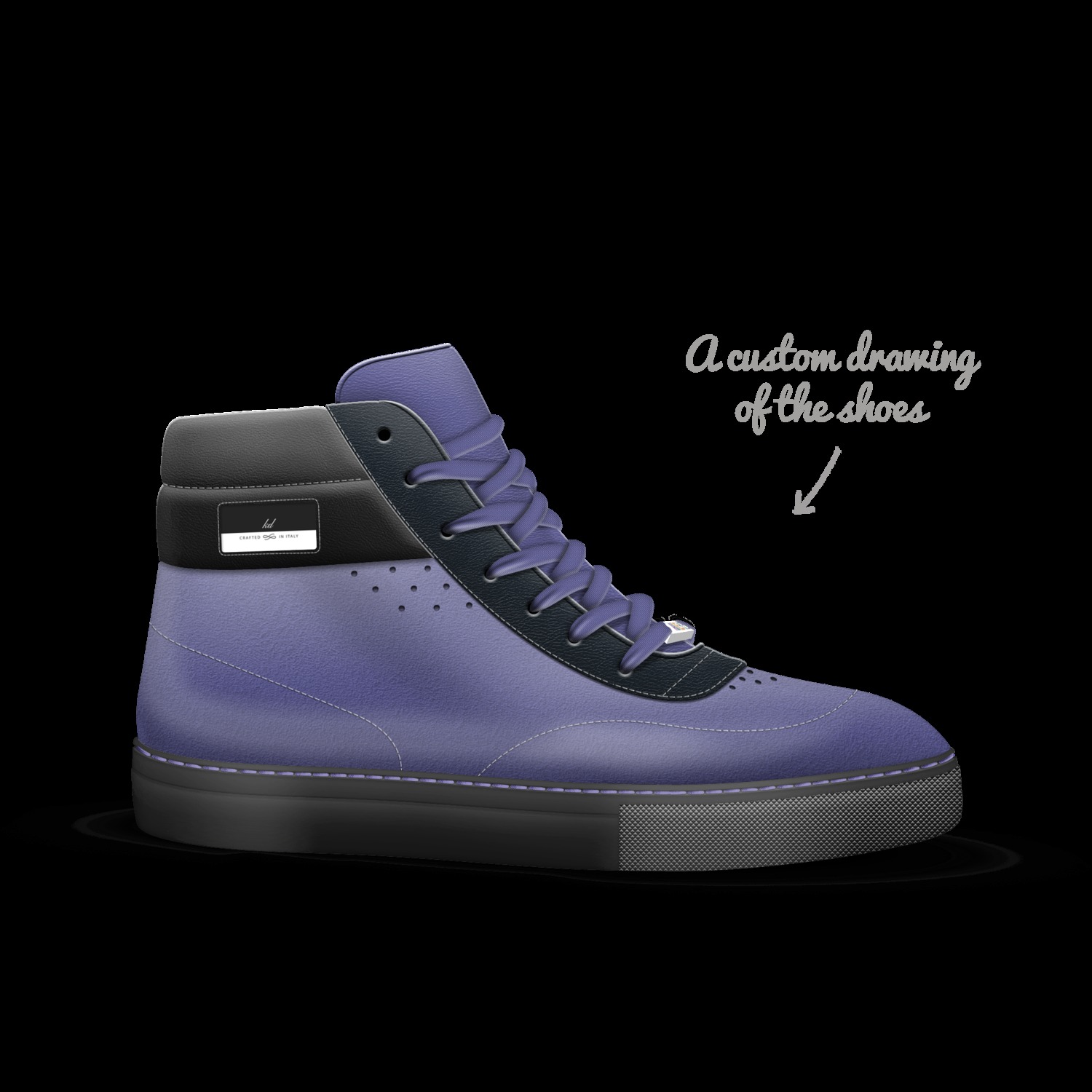 kd A Custom Shoe concept by Jalonsmith