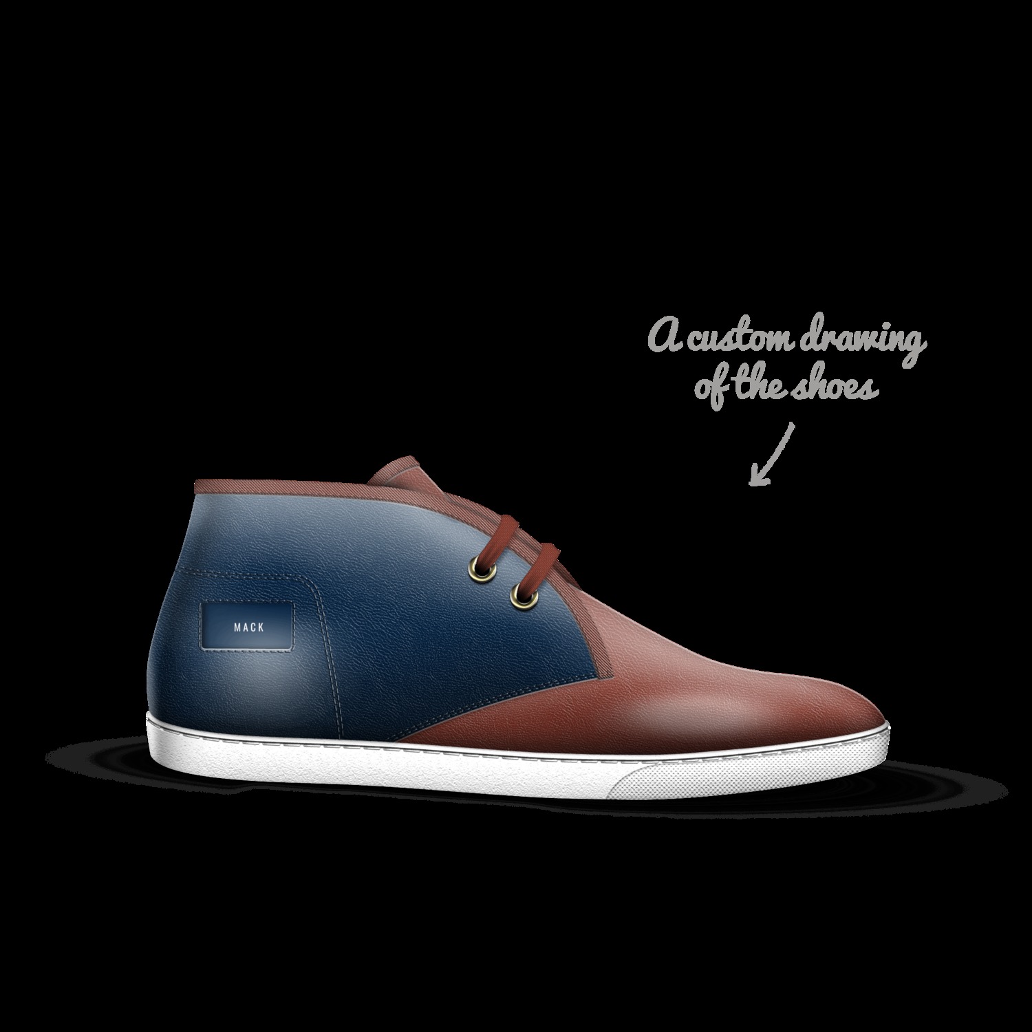 Paul allen shoes top