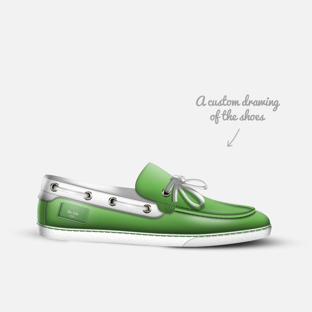 Miz Sole 3 | A Custom Shoe concept by Terrance Stapleton Sr display picture 1