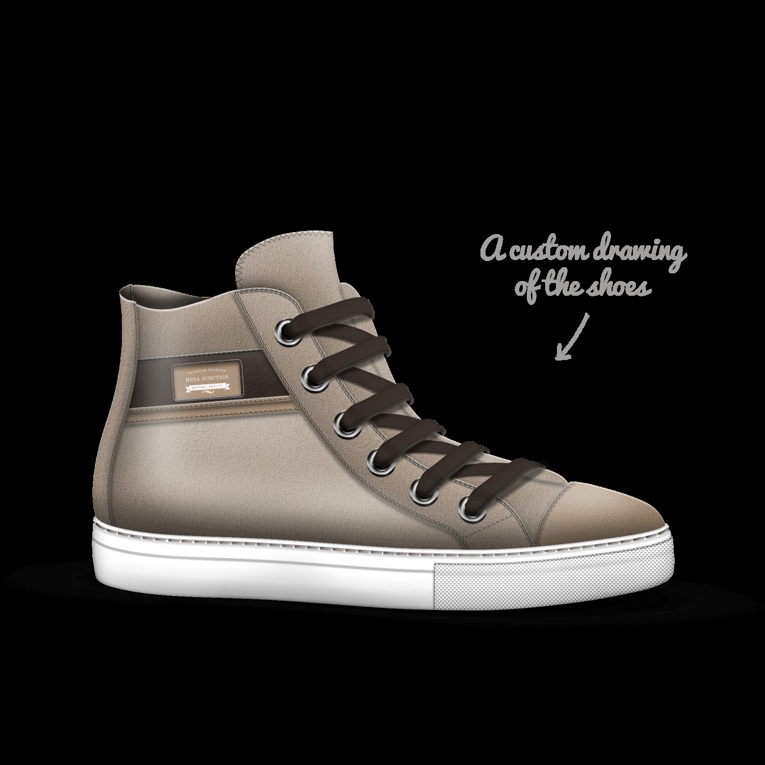 Classy junction shoes Clearance
