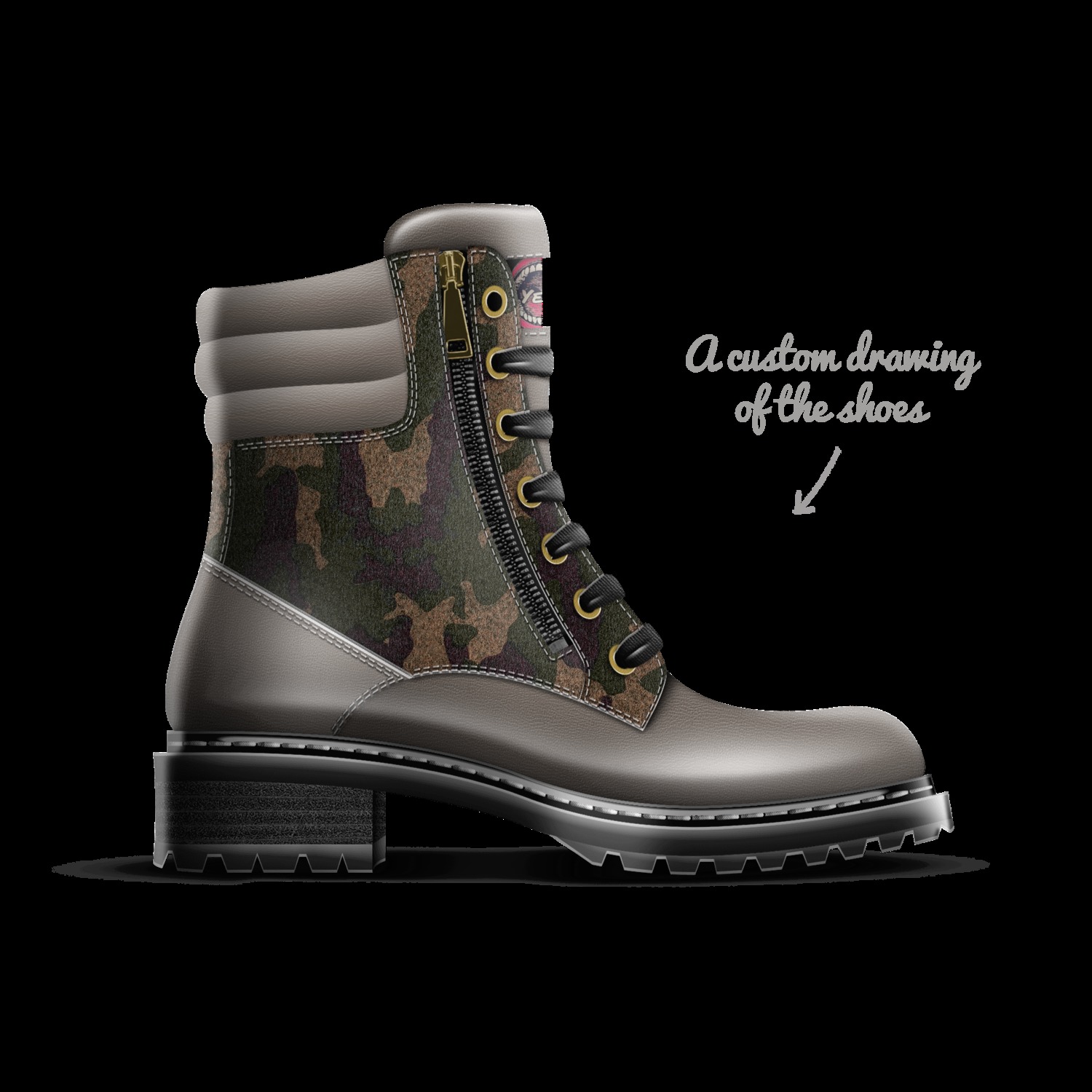 Gi jane shoes outlet