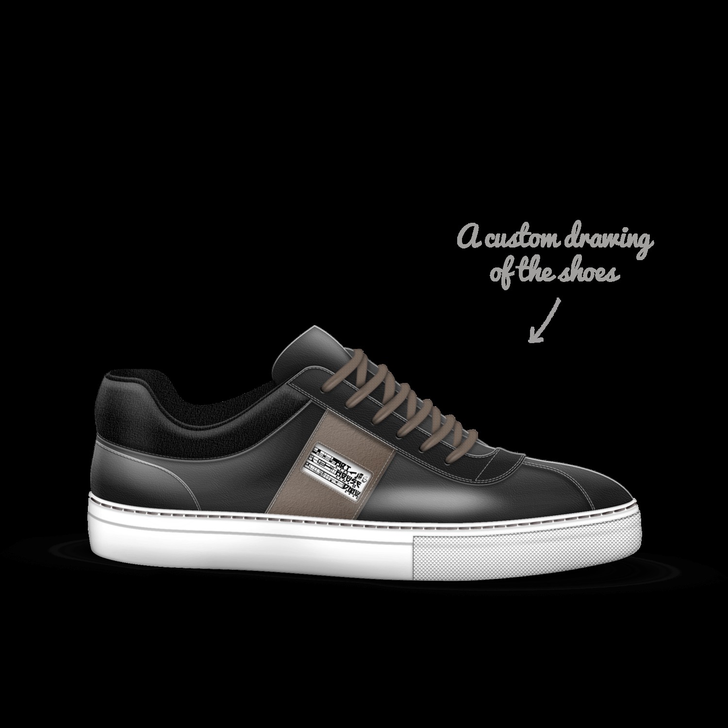 A3 scarpe online