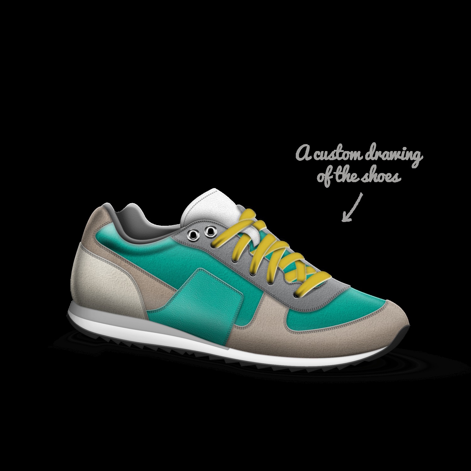 ASUS | A Custom Shoe concept by Aman Verma