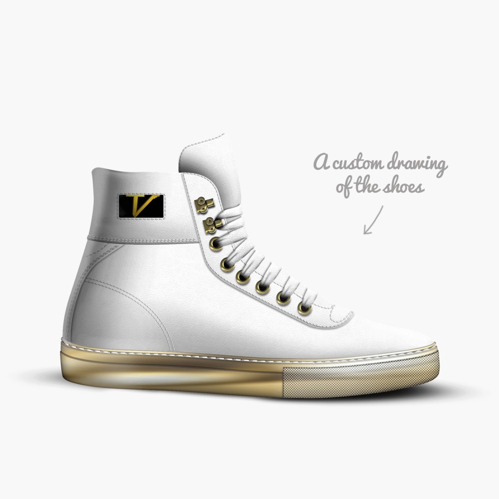 Maxed out artisan made in Italy shoes by Lamont Sanders