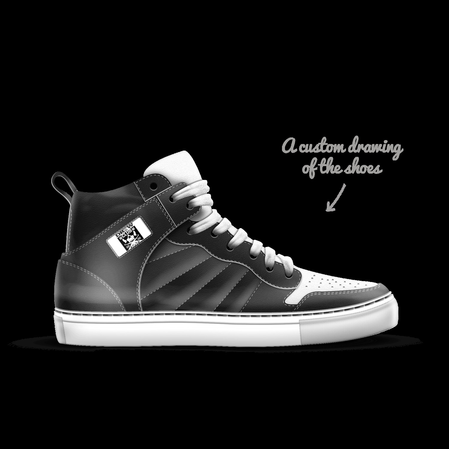 Custom 27 shoes discount