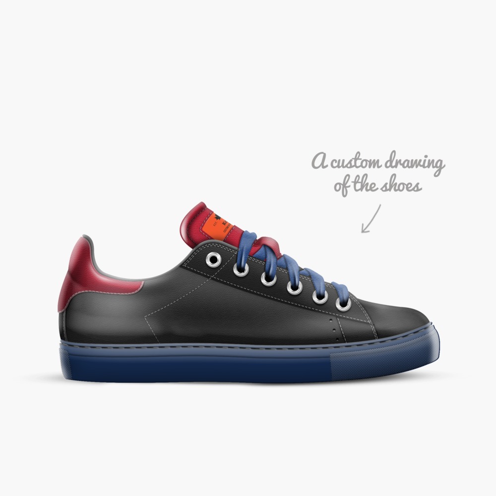 Koki limited edition shoe Koki artisan made in Italy shoes by Anil Kumar Jetely