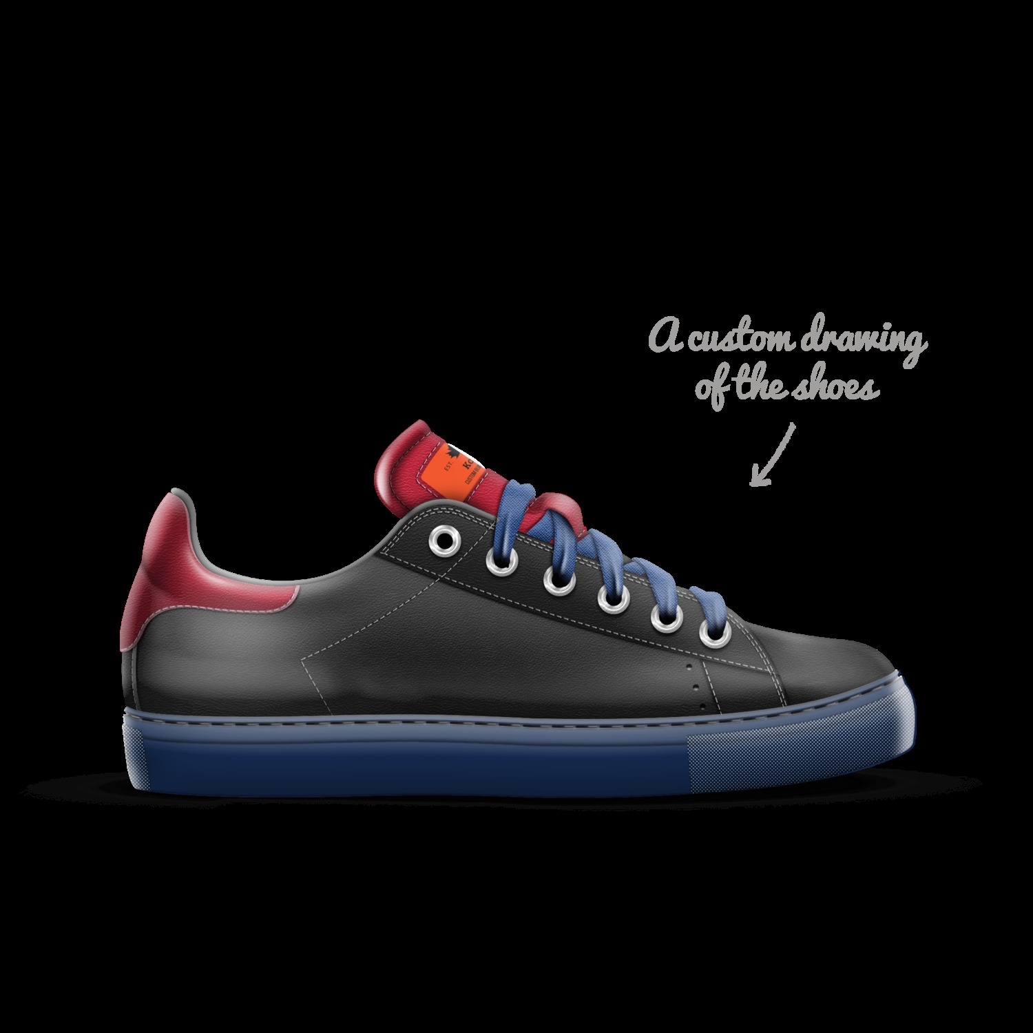 靴 koki Koki | A Custom Shoe concept by Anil Kumar Jetely