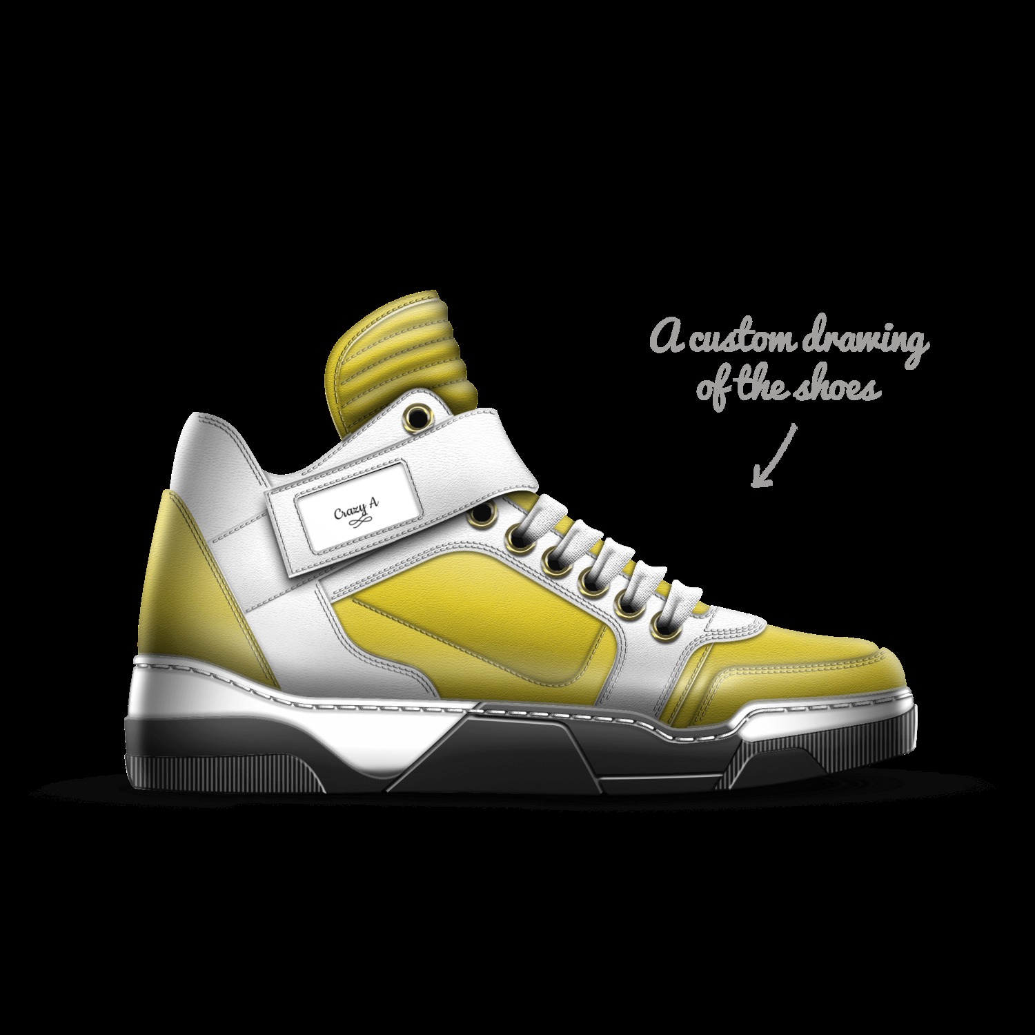 crazy custom shoes
