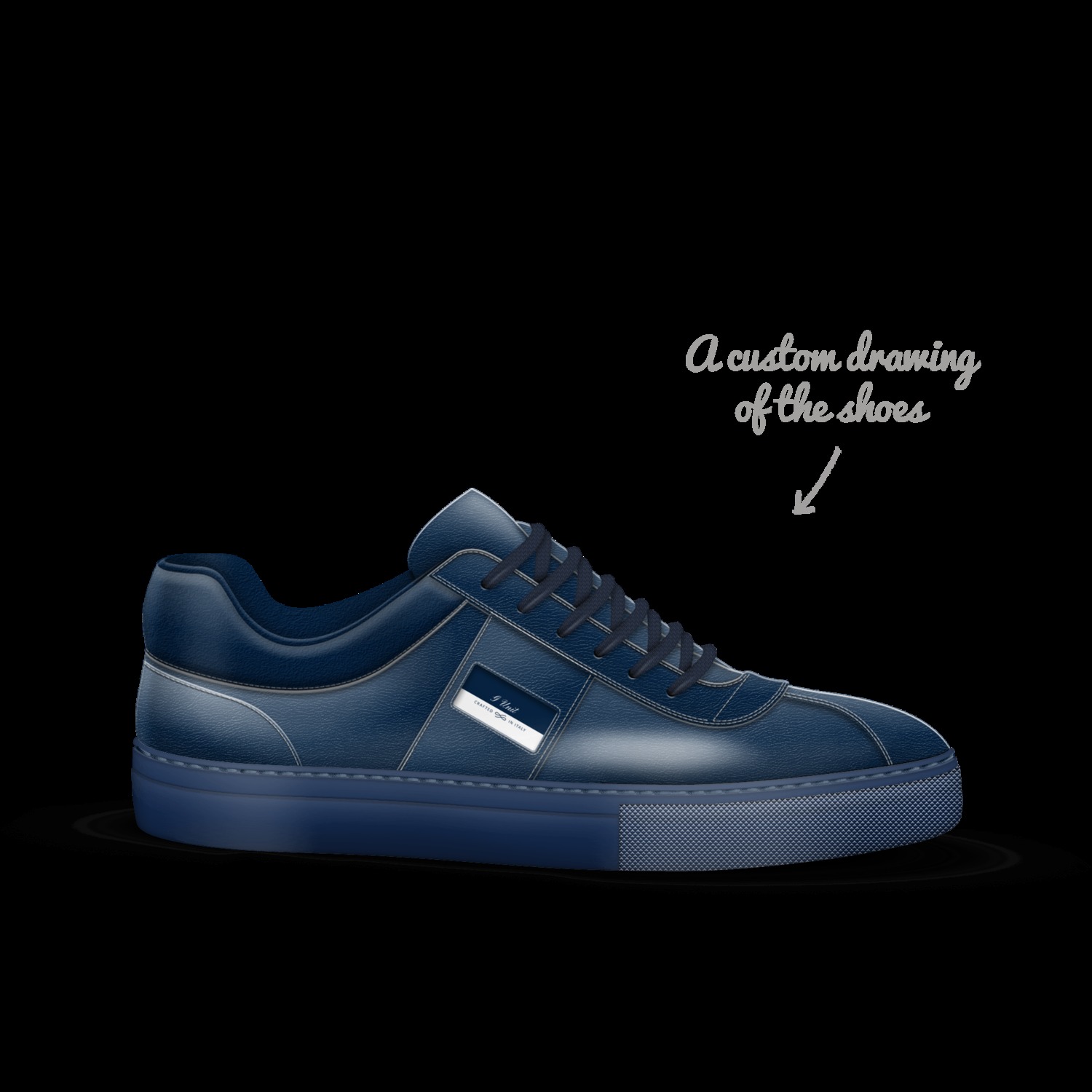 G Unit Sneakers | A Custom Shoe concept 