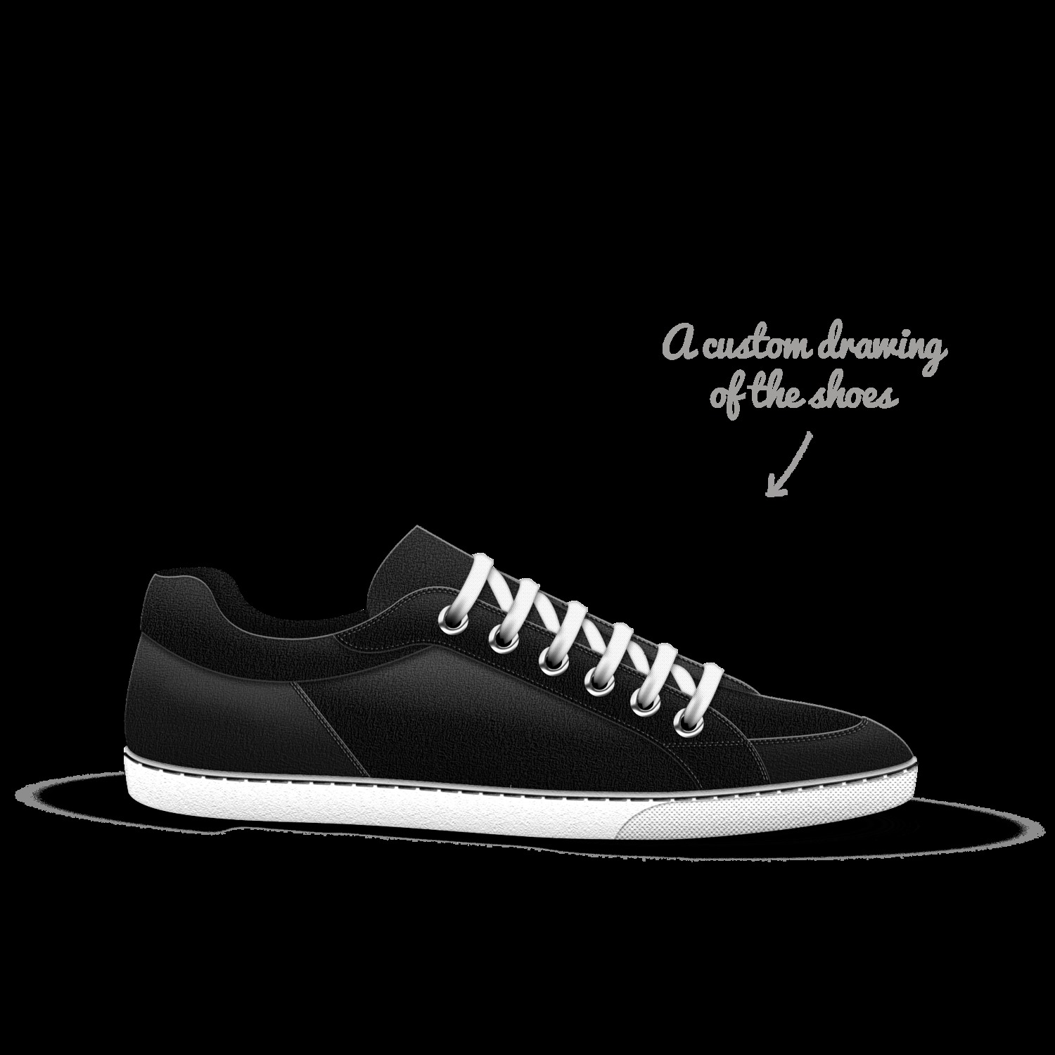 8 | A Custom Shoe concept by Zz