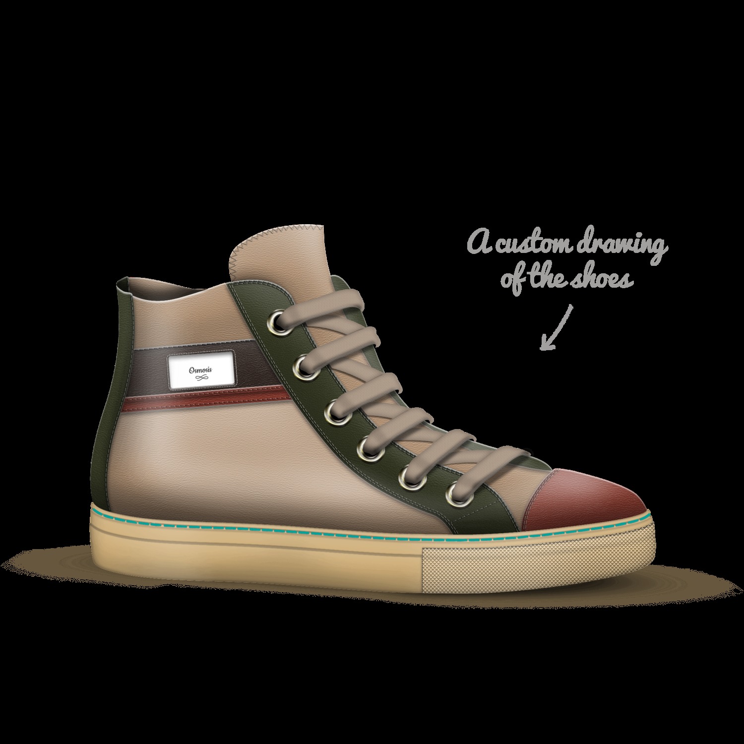 Osmoses shoes hot sale