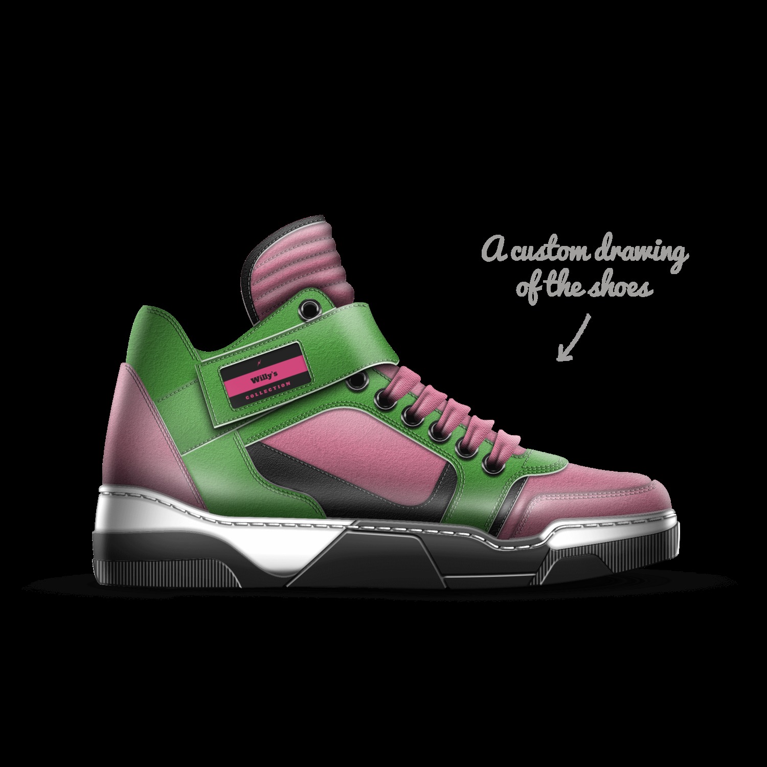 Willys vegan shoes