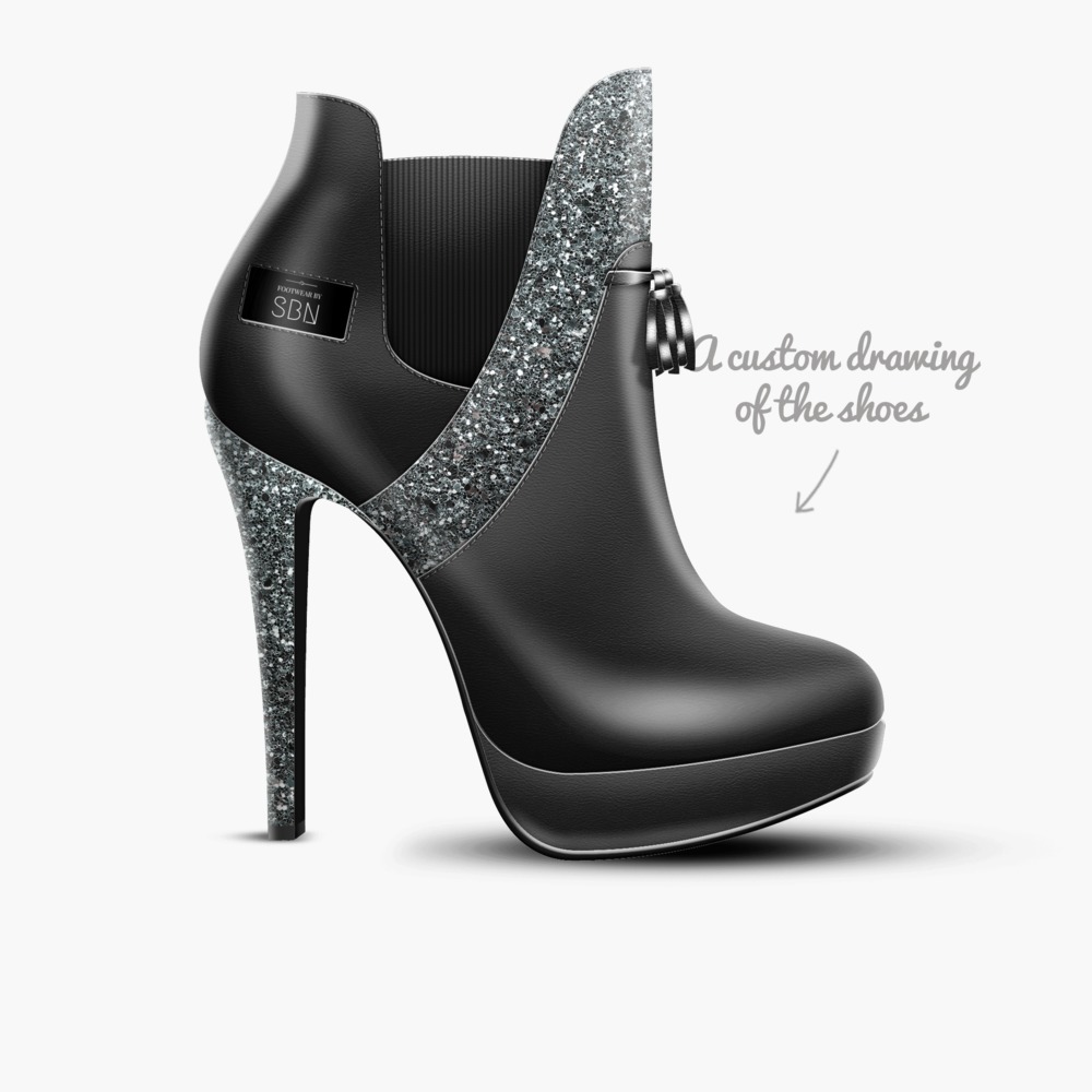 SBN FOOTWEAR limited edition shoe SBN FOOTWEAR artisan made in Italy shoes by Style By Nicky