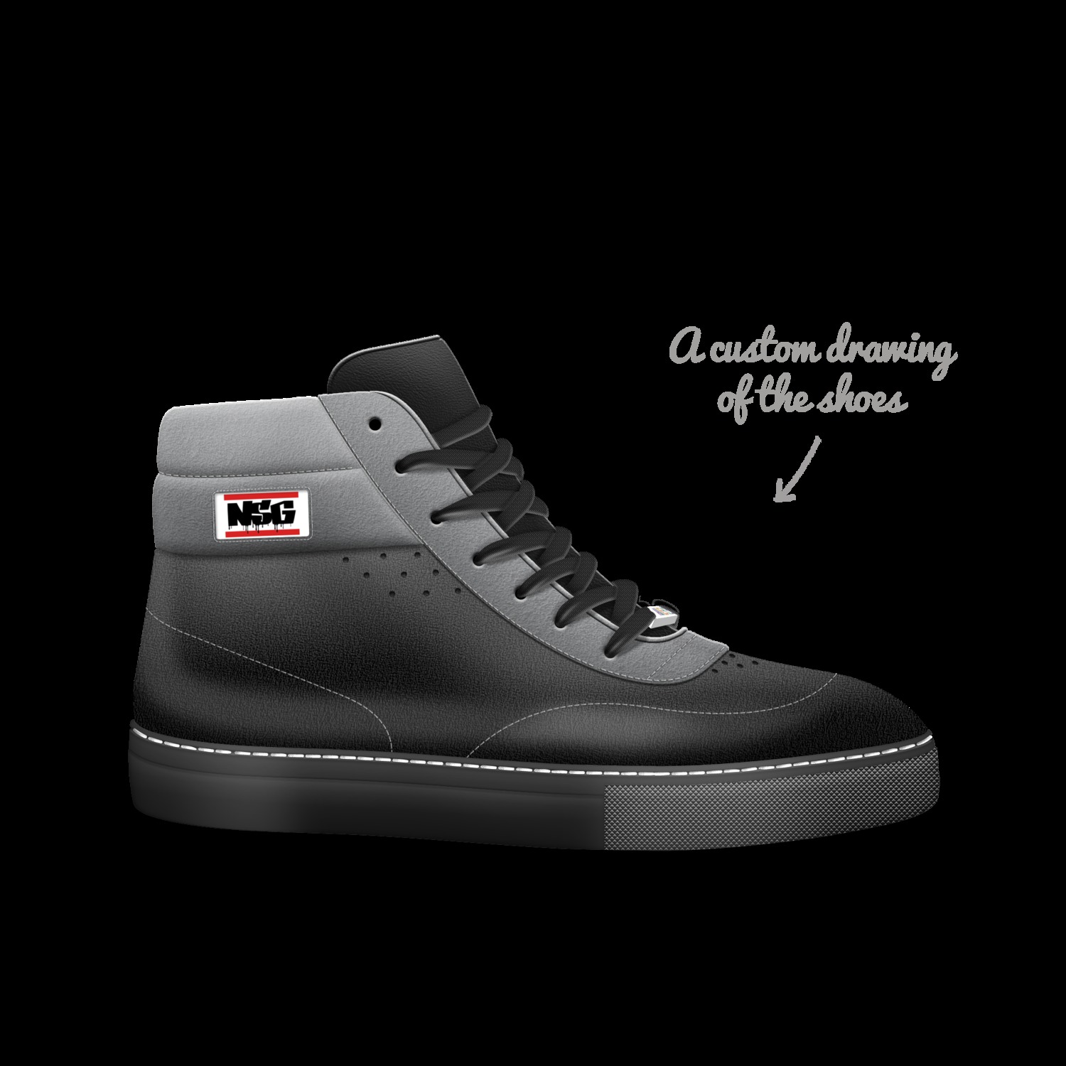 Nsg shoes clearance