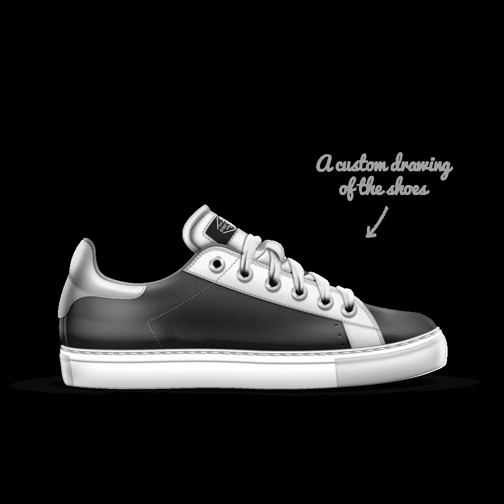 Sneakers sales concept avis