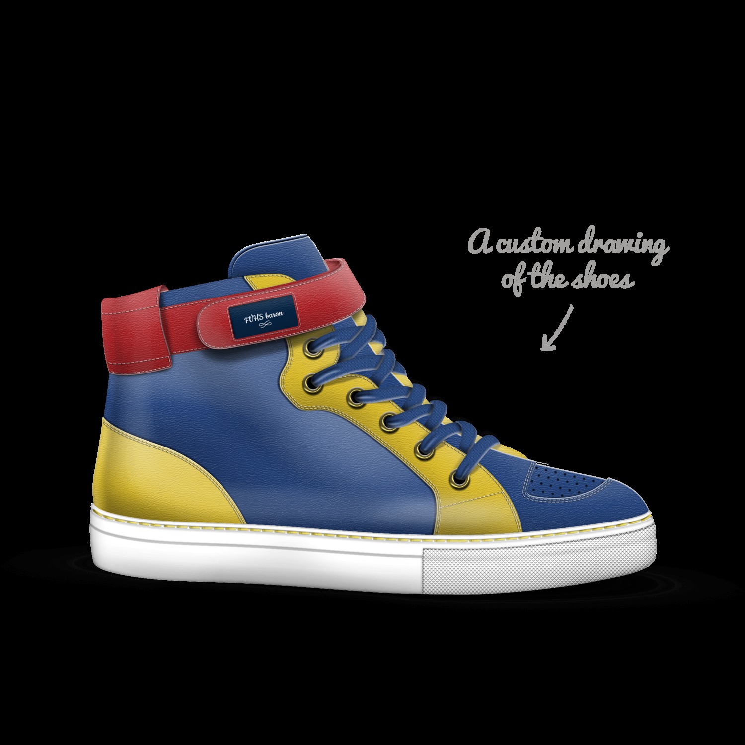 belles sneakers