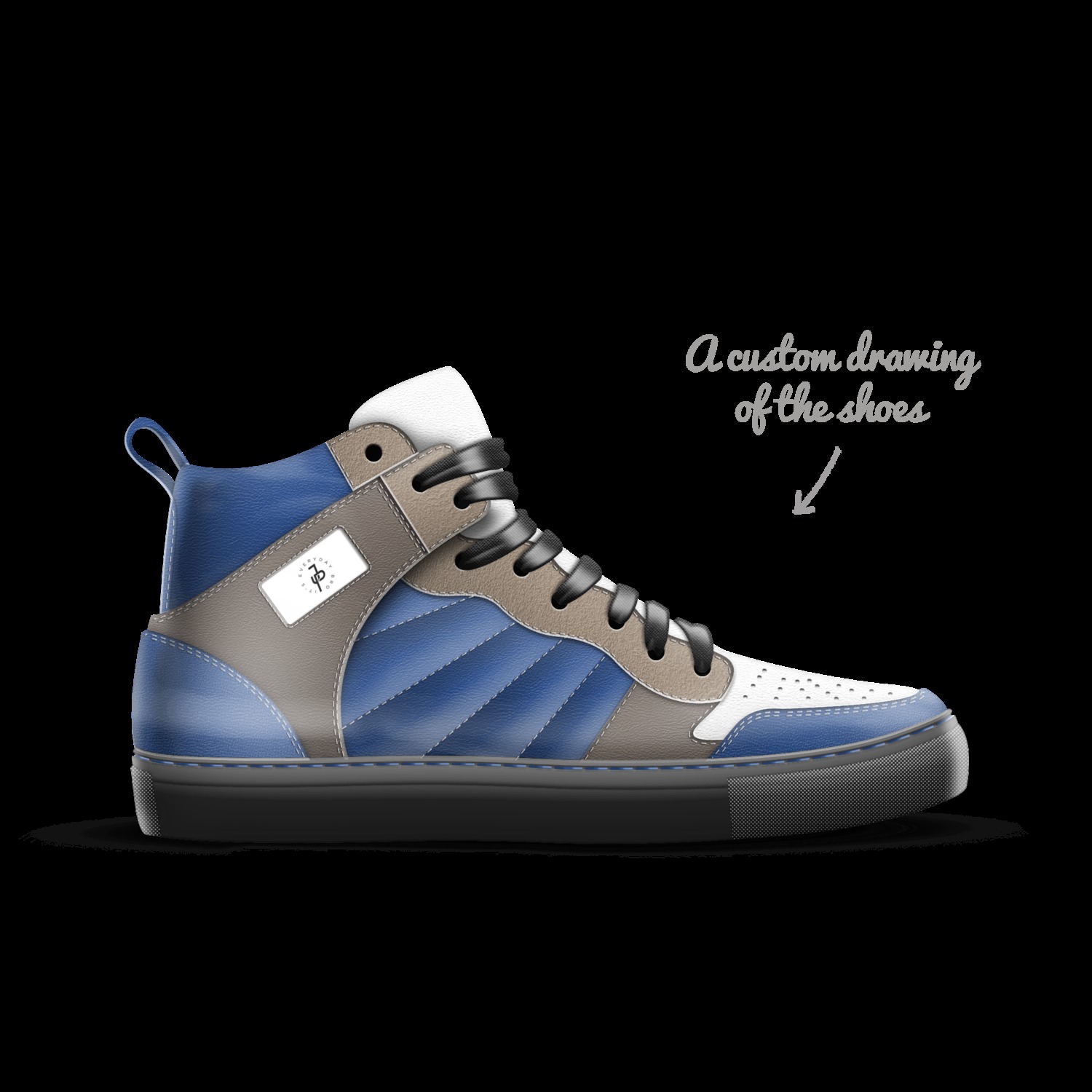 jake paul shoes