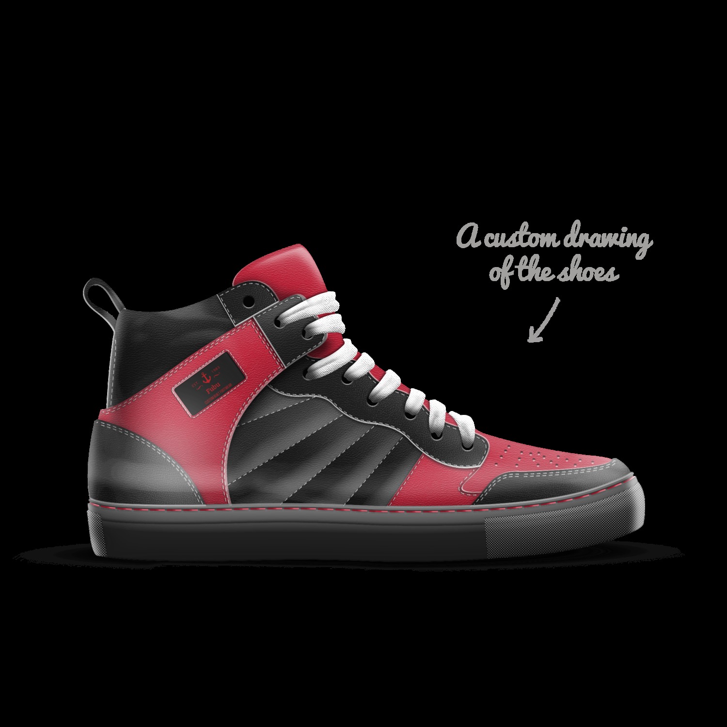 fubu sneakers website