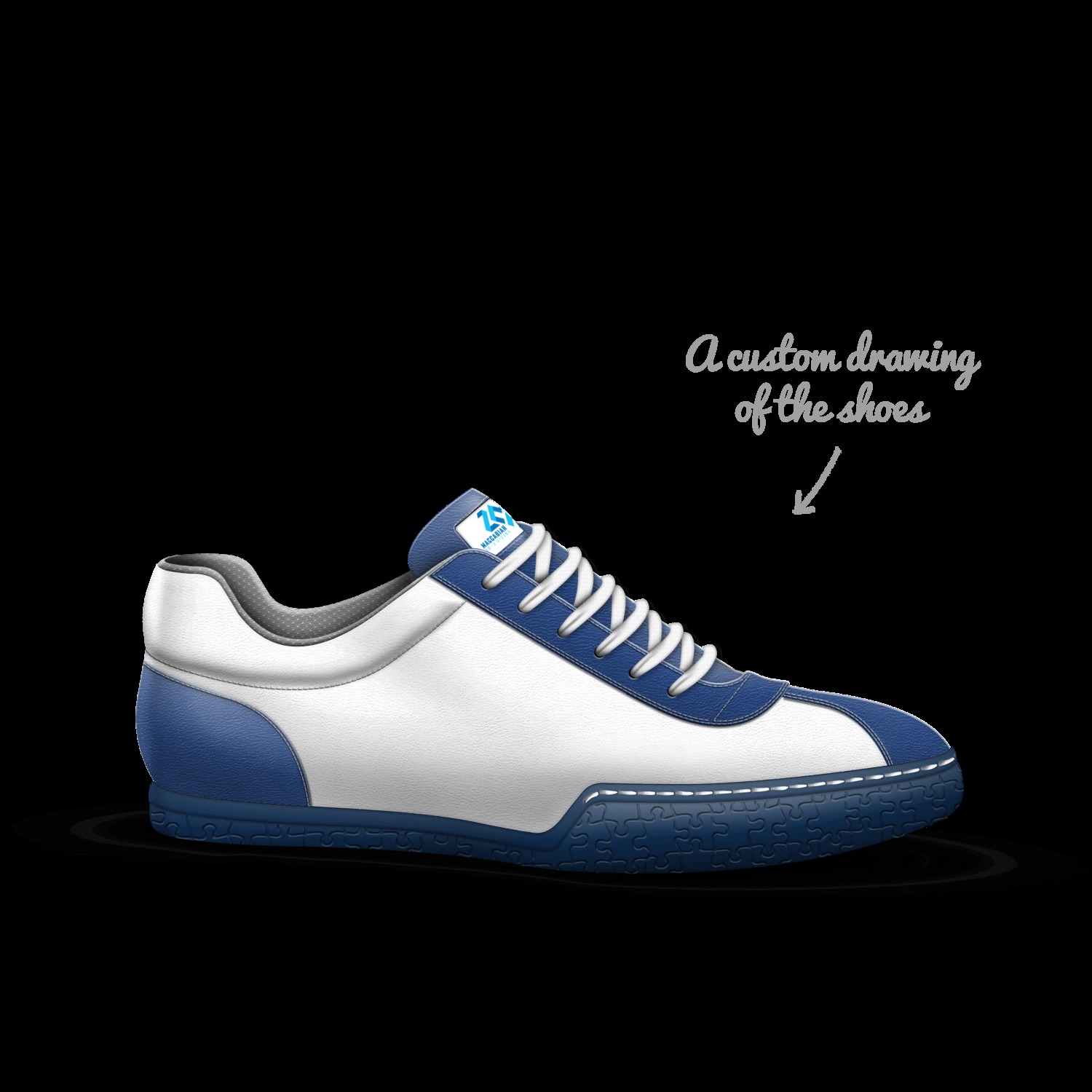Customize volleyball shoes 2025