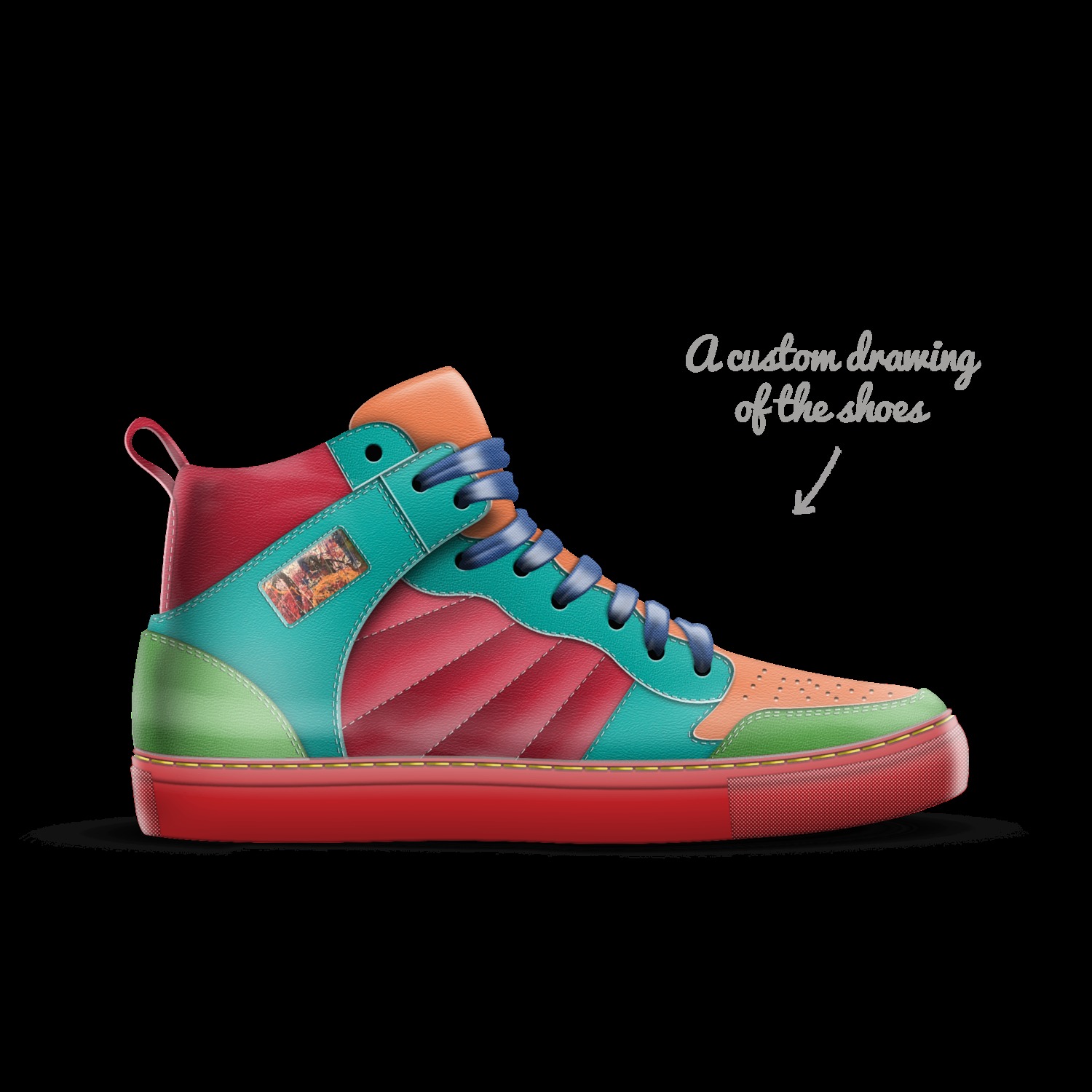 Where are art best sale shoes made