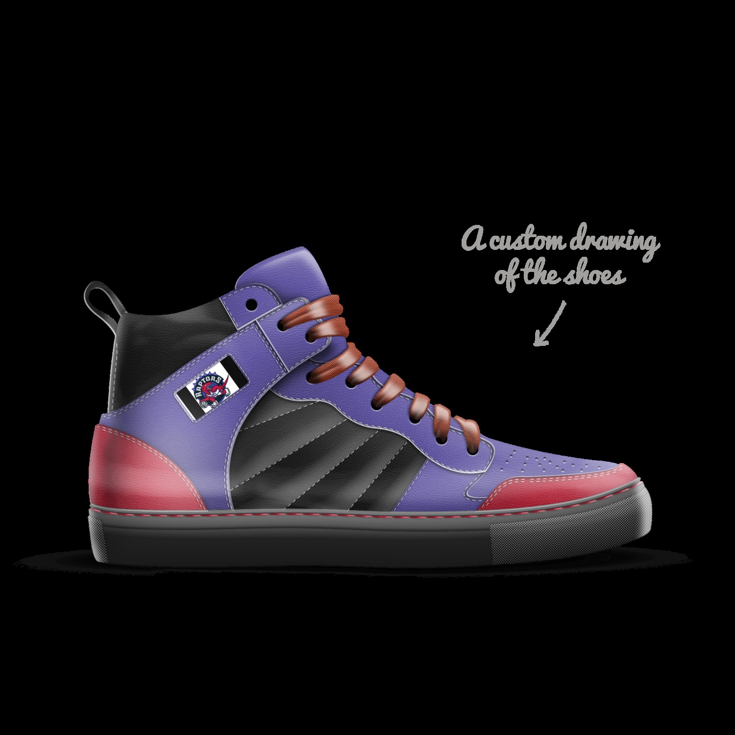 custom shoes canada
