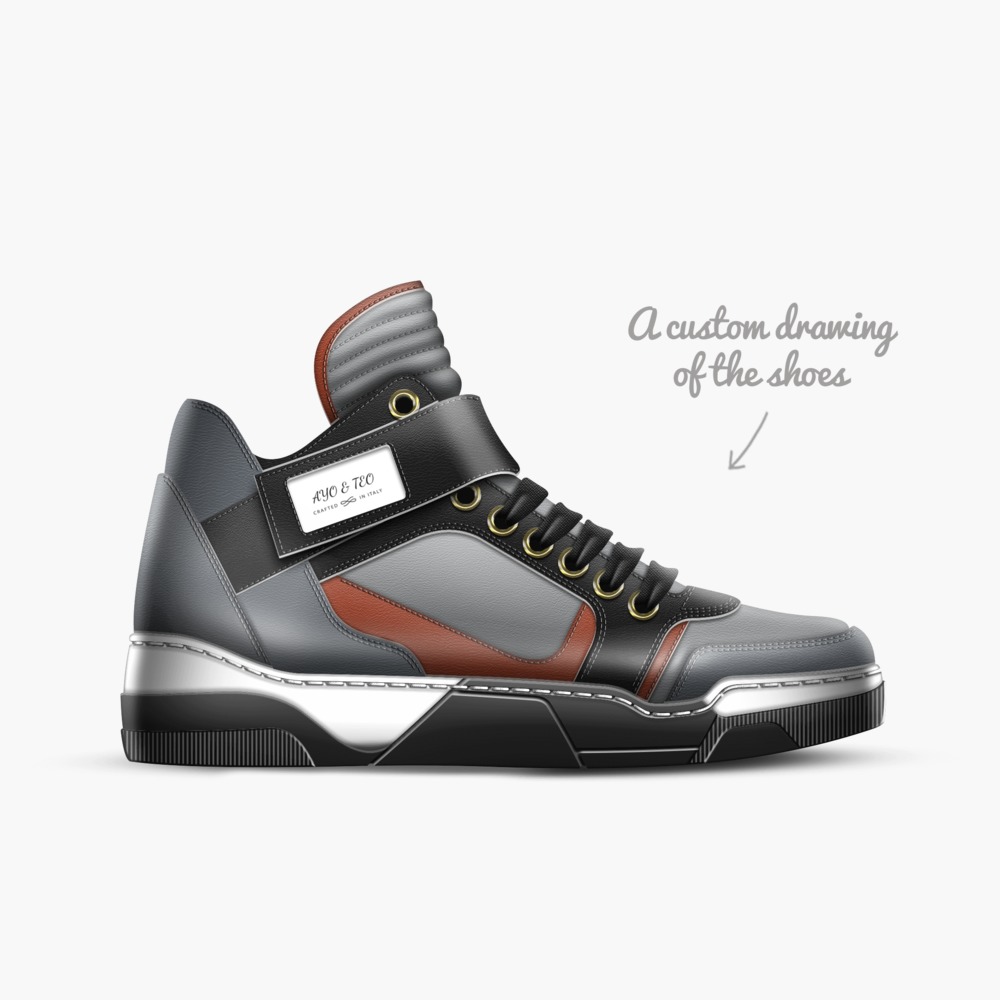 AYO & TEO artisan made in Italy shoes by John Trebec