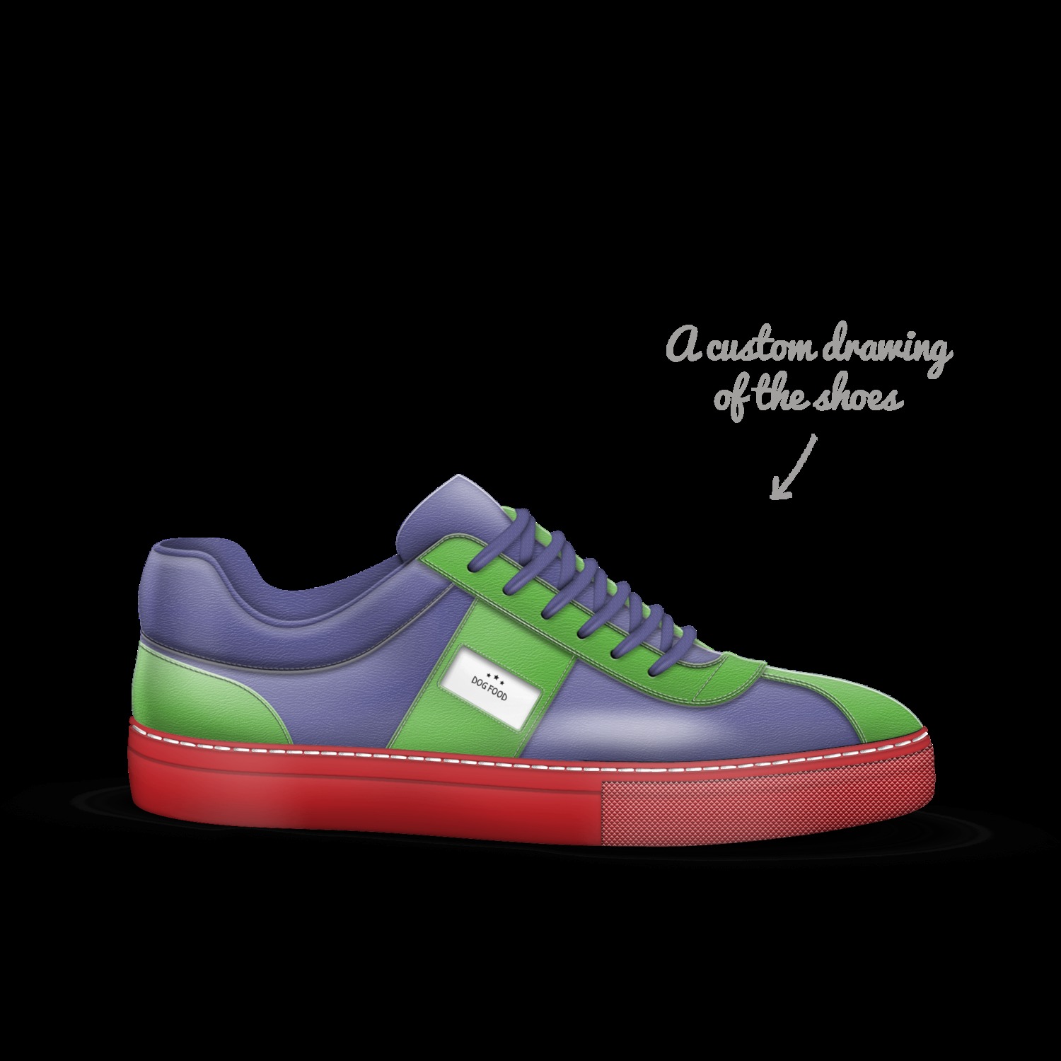 Custom made dog shoes clearance