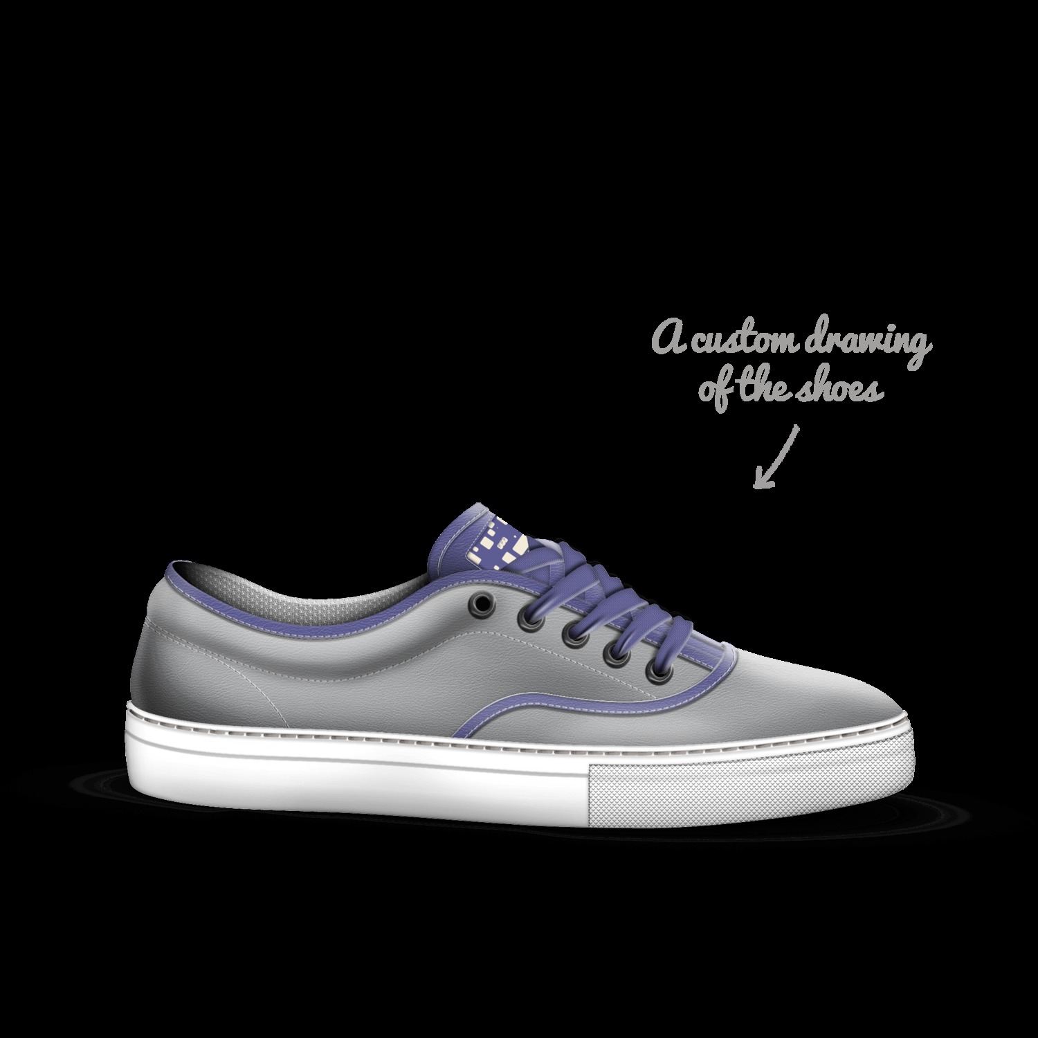 靴 ppp ppp | A Custom Shoe concept by Ppp