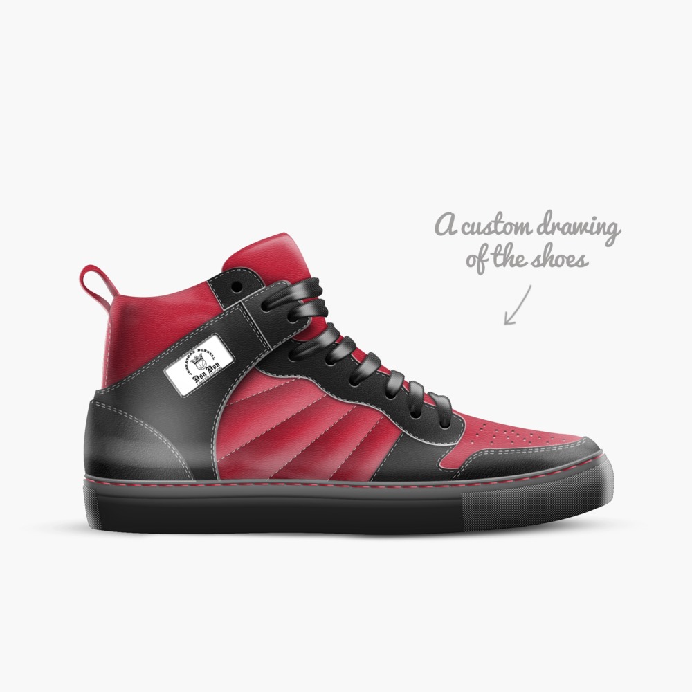 DON DON artisan made in Italy shoes by Shantel Nashae