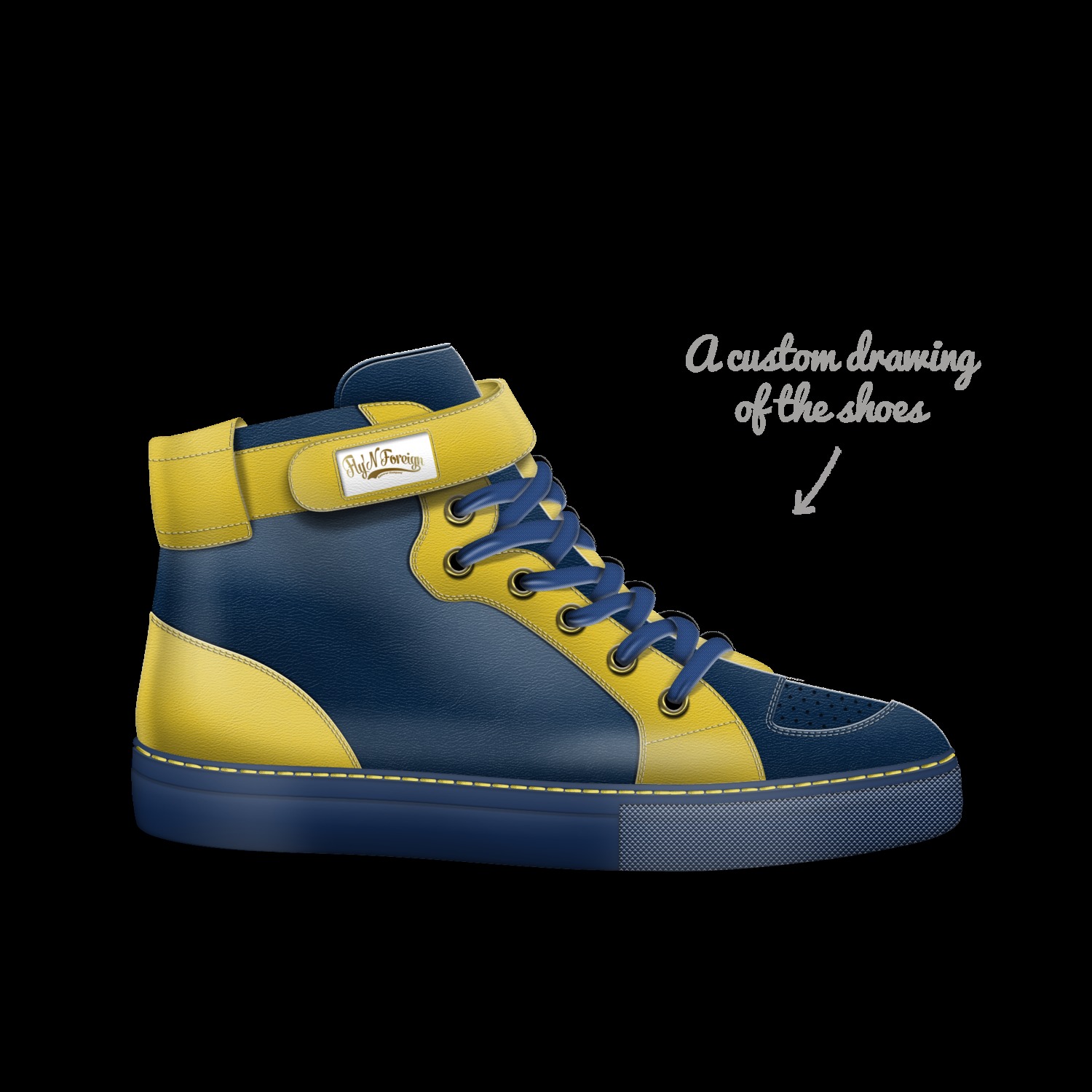 Foreign shoes company discount