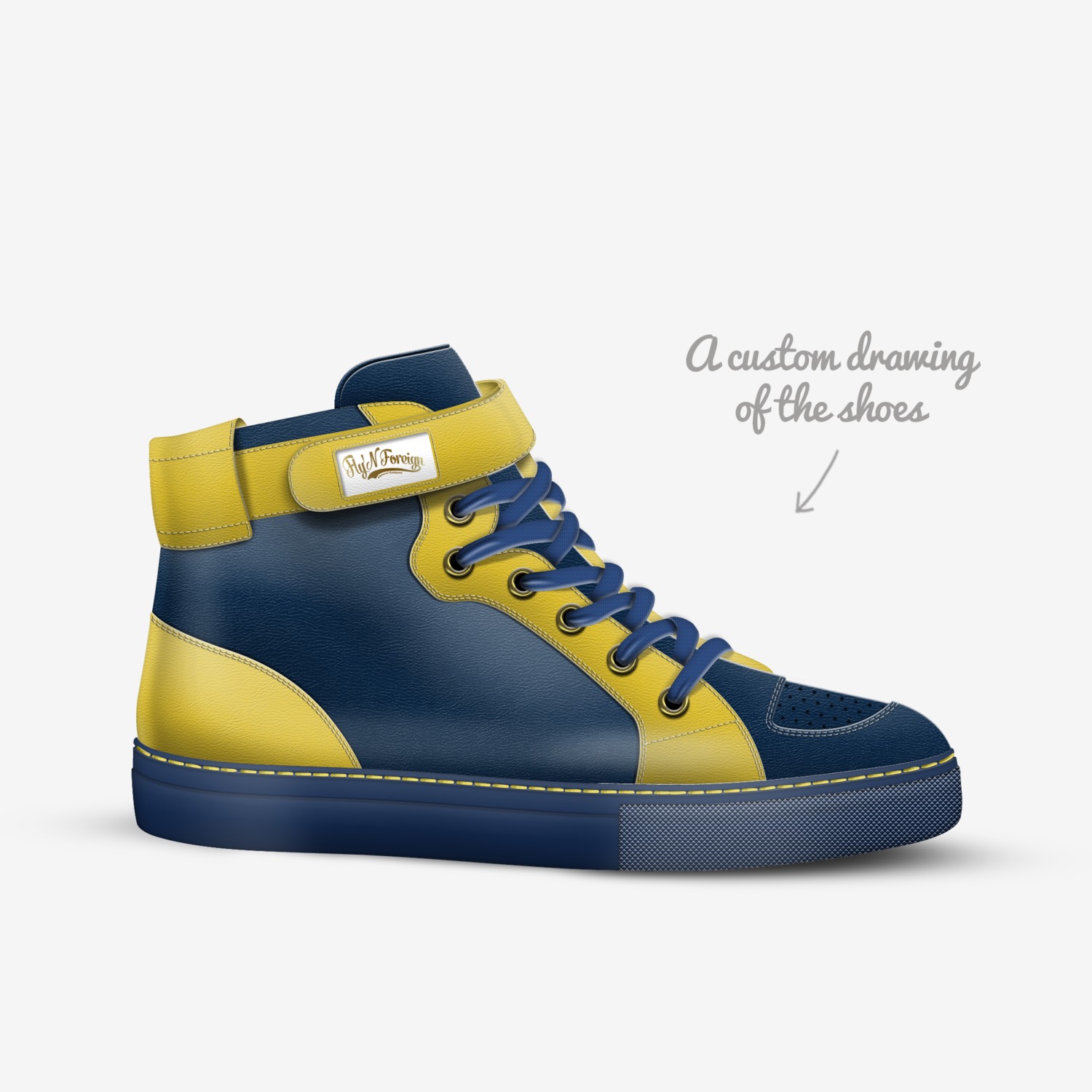 foreign sneaker websites