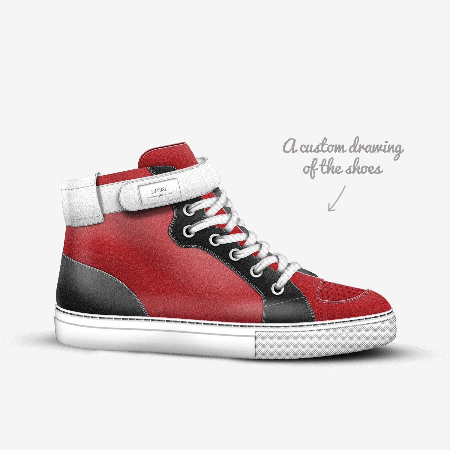 air john's A Custom Shoe concept by John