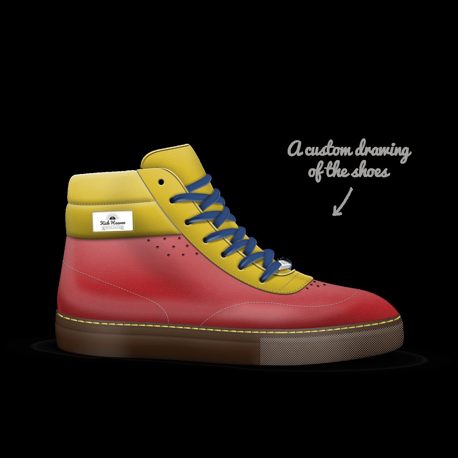 Heaven shoes hot sale