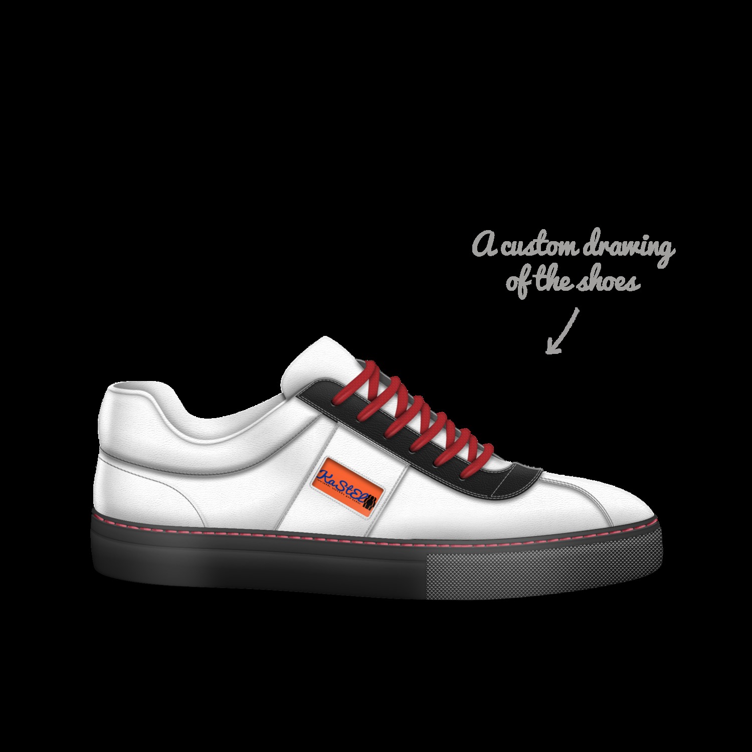 Kastel skate shoes on sale