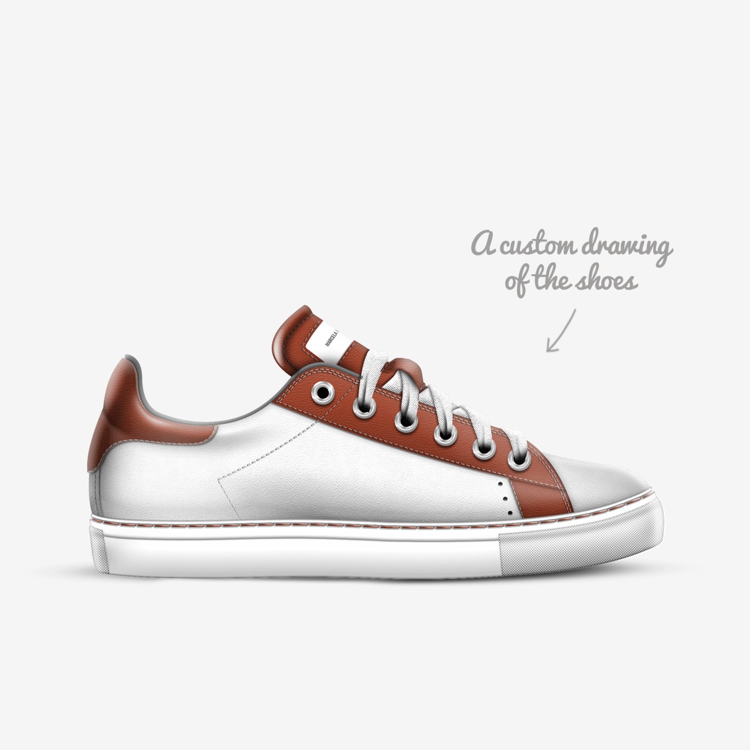 Marcela Fontanezi | A Custom Shoe concept by Marcela Fontanezi