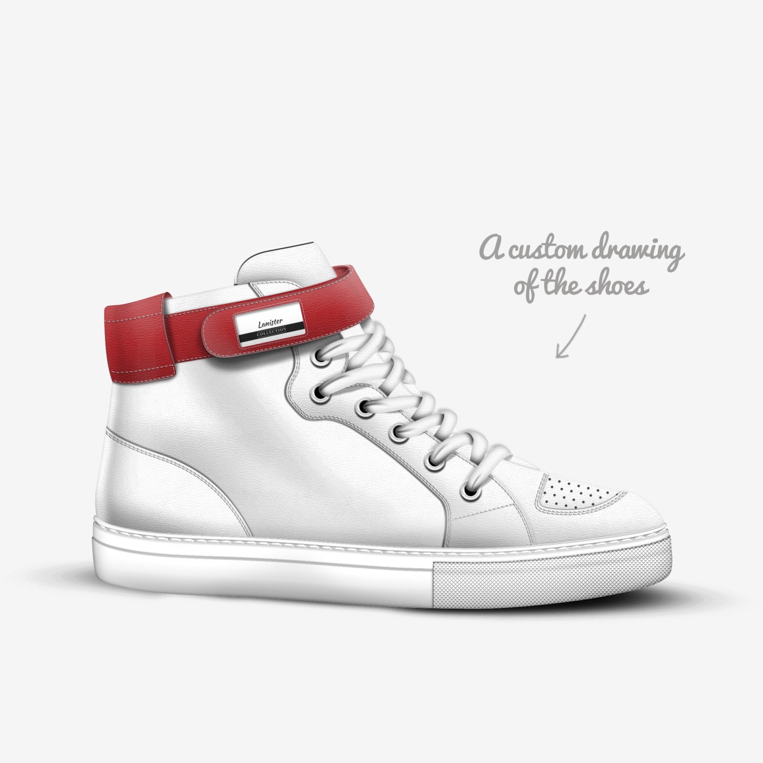 cheap price 100% top quality preview of Lanisters | A Custom Shoe concept by Chris Brooks cheap price 100% top quality preview of Lanisters | A Custom Shoe concept by Chris Brooks